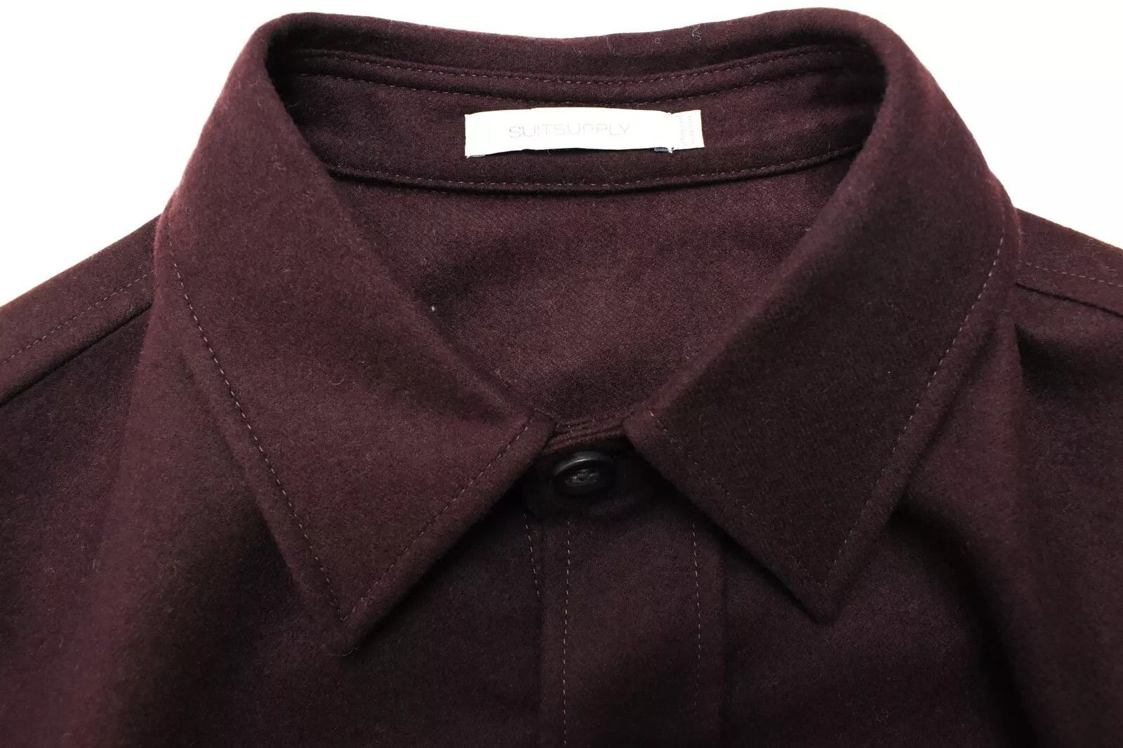 Suitsupply SUITSUPPLY William Jacket Men's UK 36 Wool Button Size US M / EU 48-50 / 2 - 5 Thumbnail
