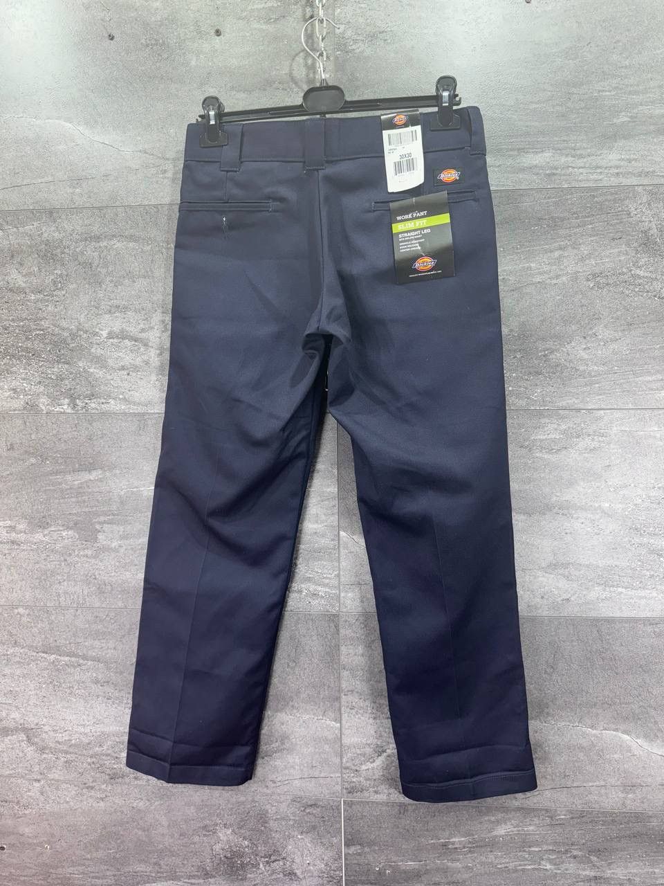 Vintage Vintage Dickies Work Trousers Pants Men’s Size US 30 / EU 46 - 1 Thumbnail