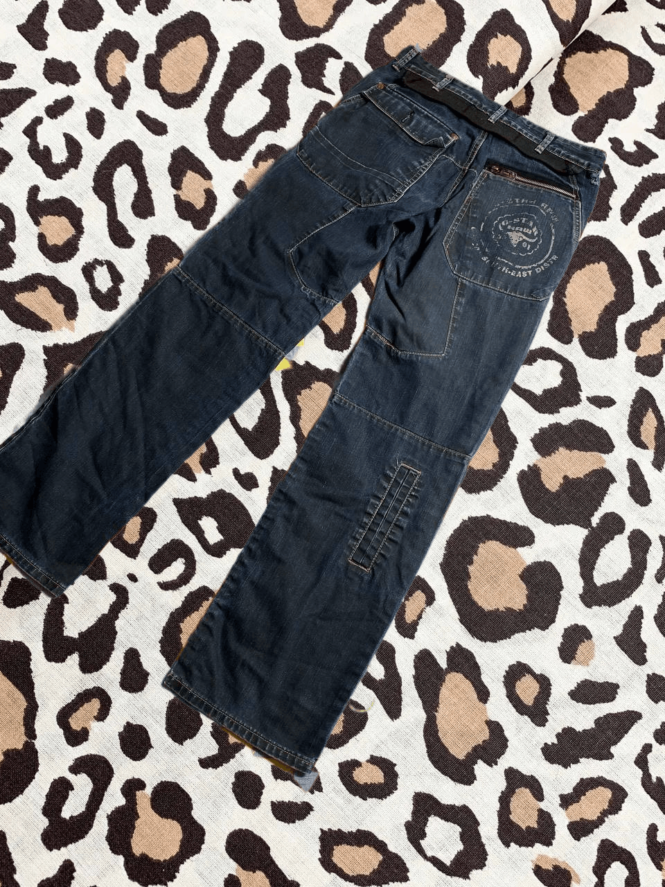 G-Star × Vintage Vintage Gstar jeans Size US 30 / EU 46 - 1 Thumbnail