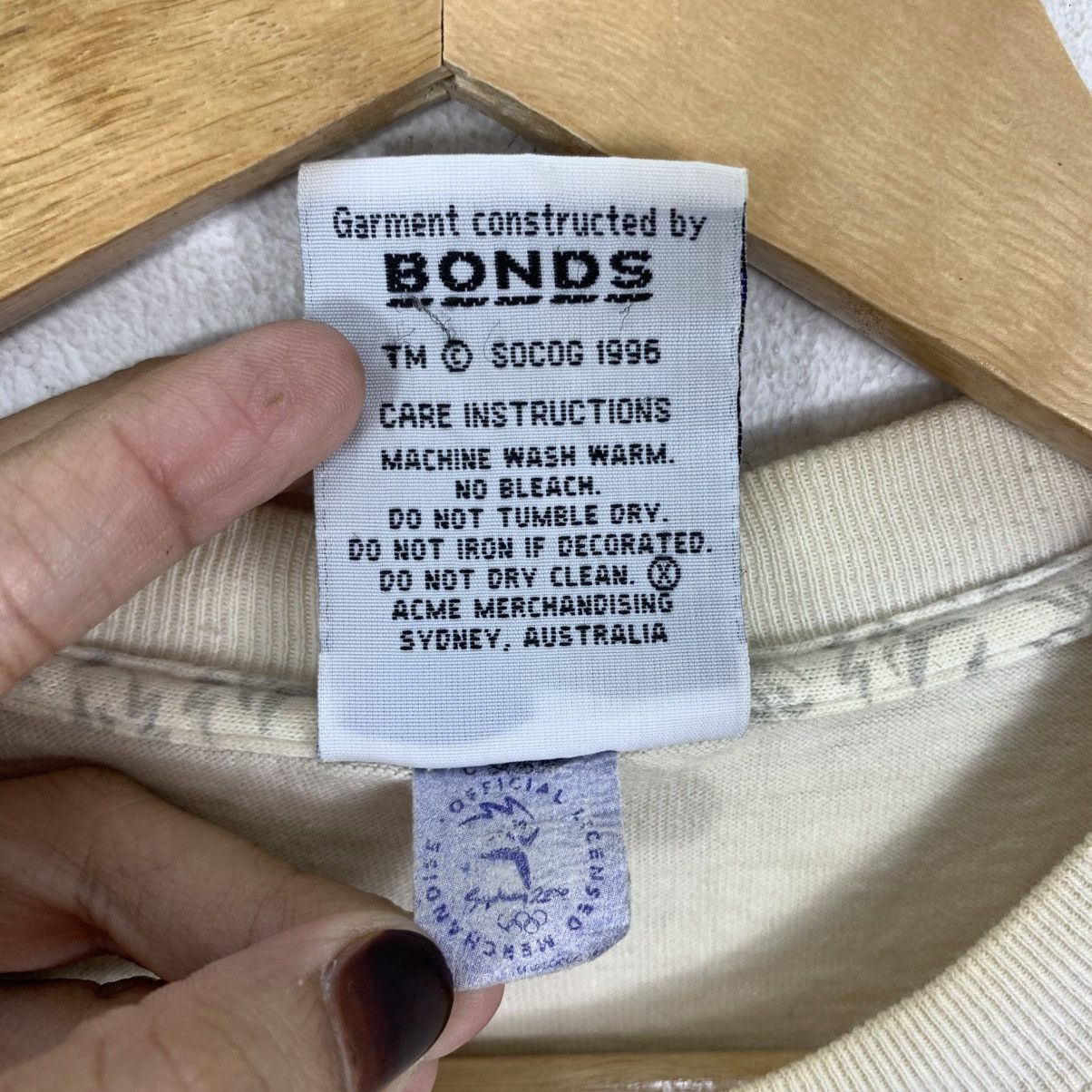 Vintage Vintage OLYMPIC SYDNEY 2000 ACME Bonds Short Sleeve Tshirt Size US M / EU 48-50 / 2 - 6 Thumbnail