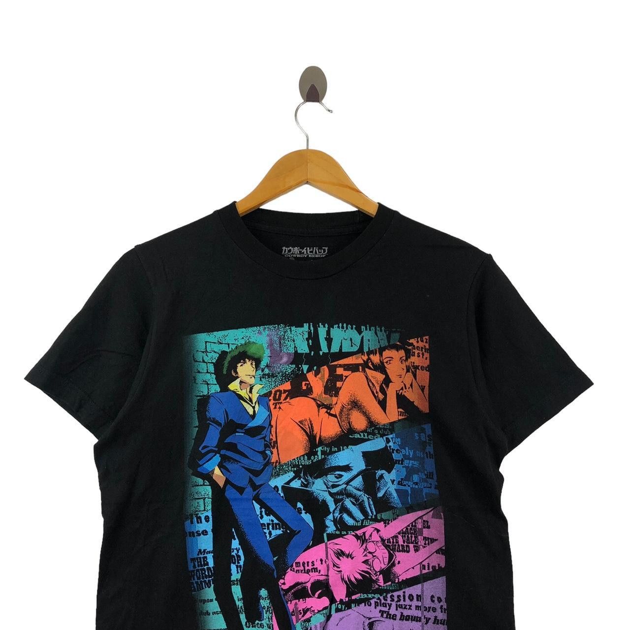 Anime ANIME COWBOY BEBOP See You Space Manga Comrades Tee Shirt Size US S / EU 44-46 / 1 - 3 Thumbnail