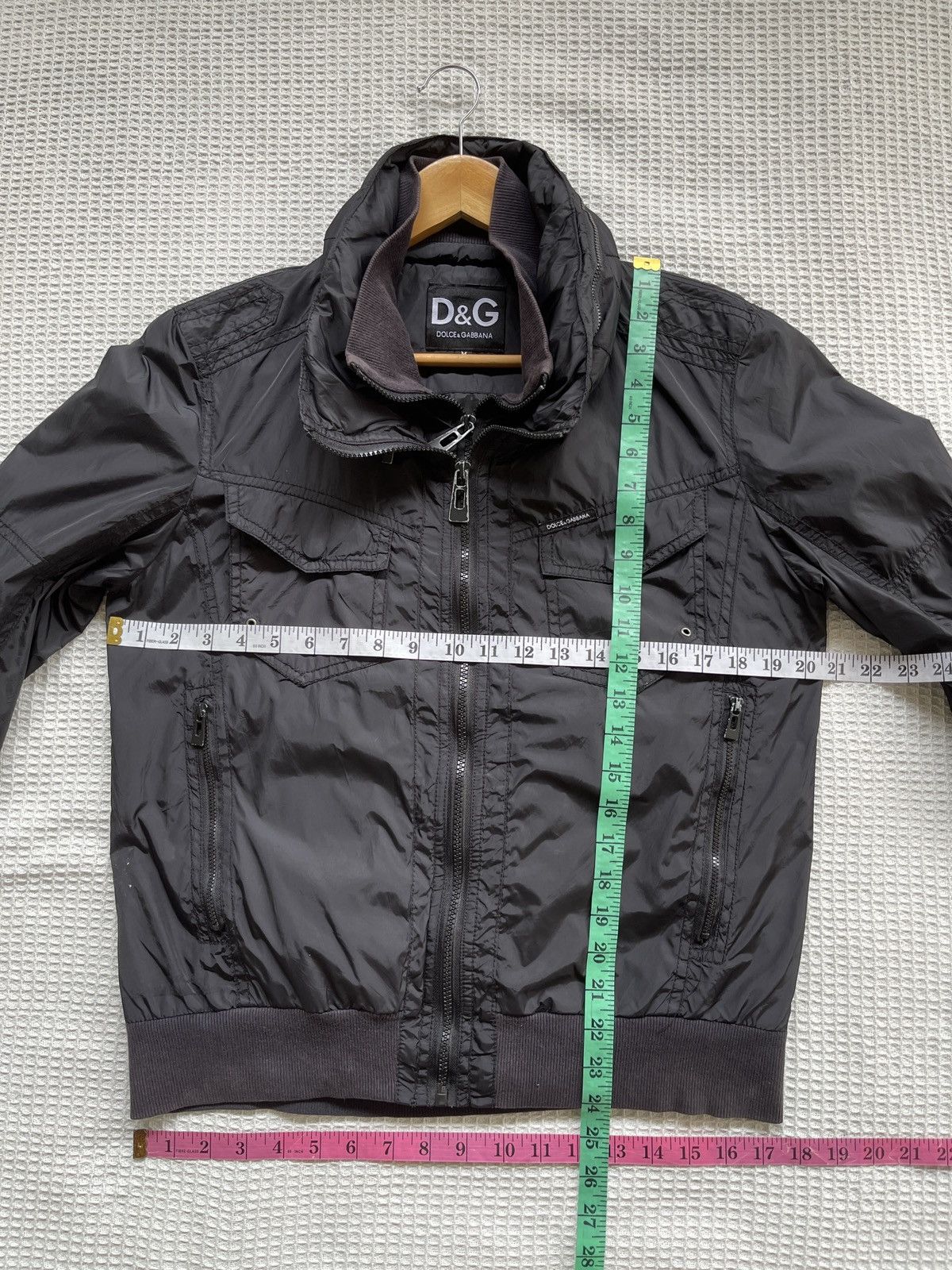 Dolce & Gabbana Last Drop🔥Rare🔥DOLCE & GABBANA Punk Jacket Size US M / EU 48-50 / 2 - 20 Thumbnail