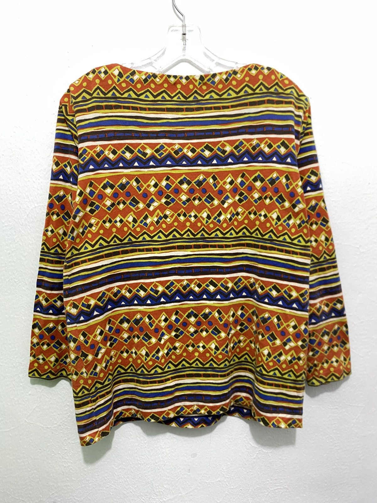 Issey Miyake Vintage issey miyake abstract long sleeved shirt Size M / US 6-8 / IT 42-44 - 5 Thumbnail