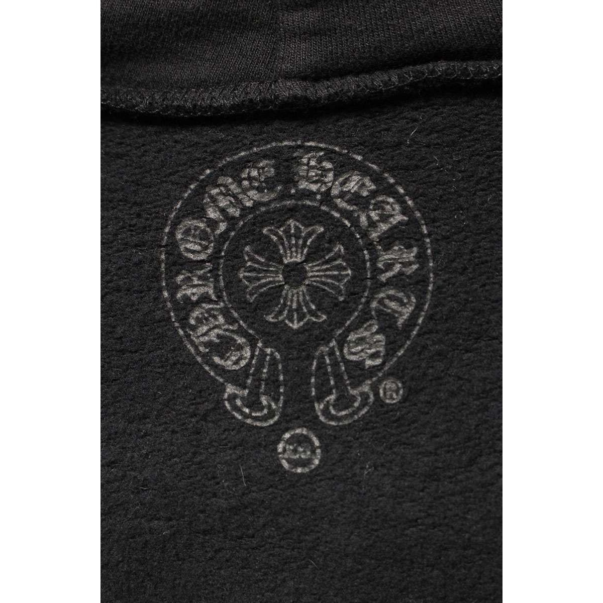 Chrome Hearts Chrome Hearts Zip Up Parka with Arm Logo Size US XXL / EU 58 / 5 - 5 Thumbnail