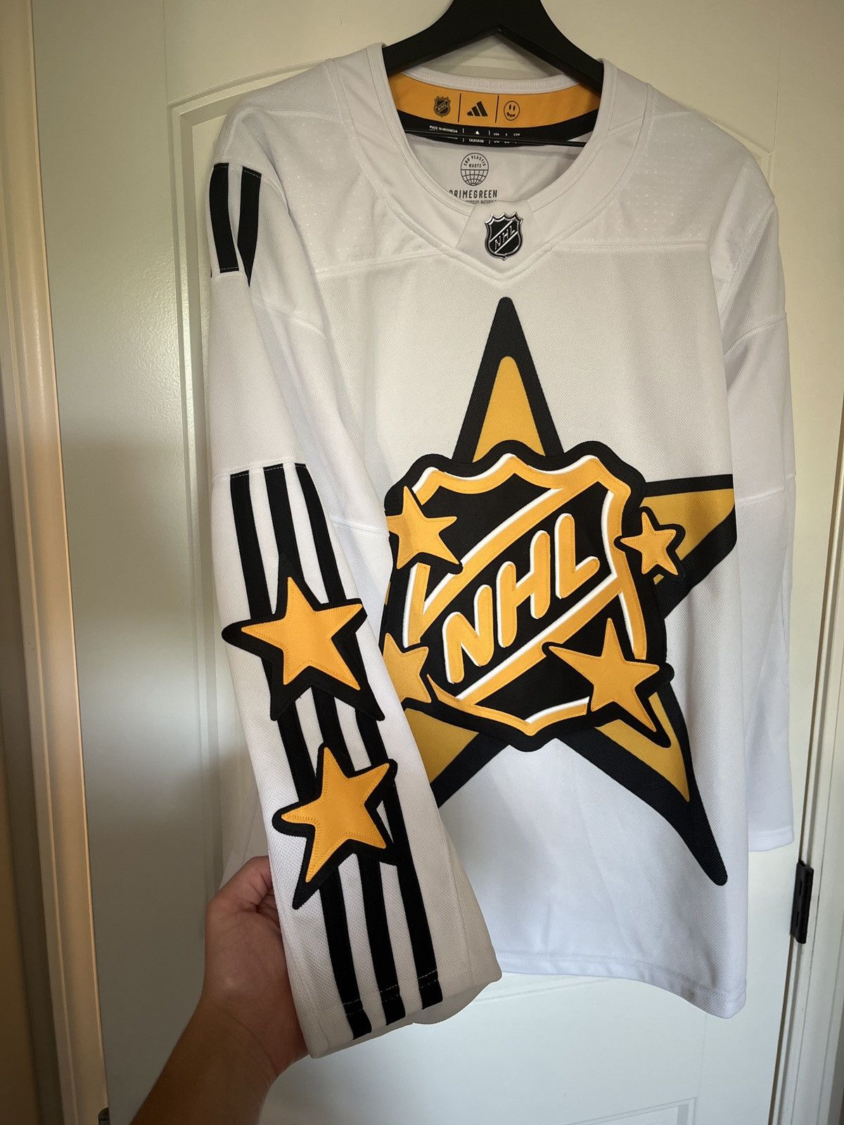 Drew House Drew House Hockey Jersey Size US L / EU 52-54 / 3 - 2 Thumbnail