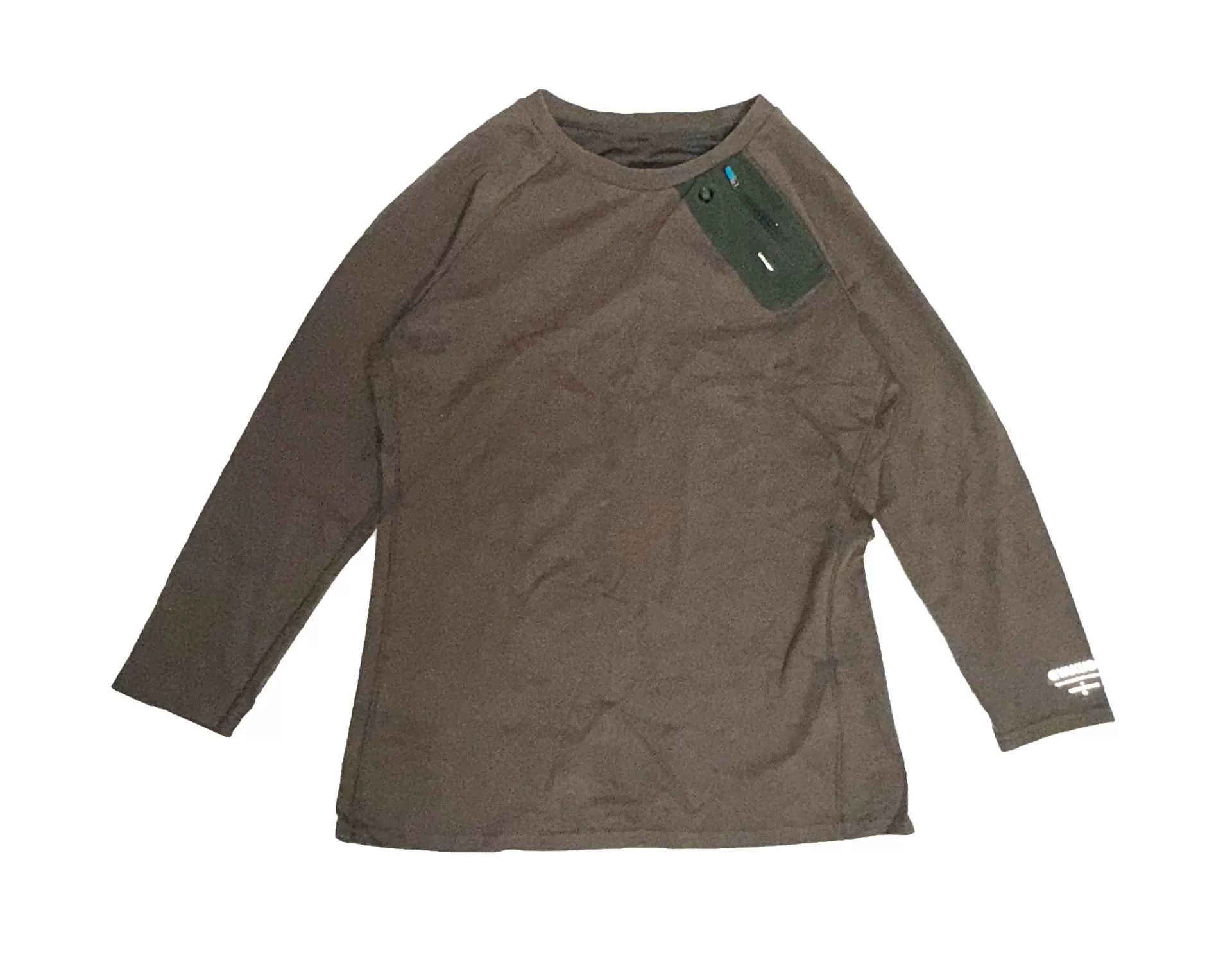 Jun Takahashi Gyakusou Nike Running Long-Sleeve T-Shirt Size US M / EU 48-50 / 2 - 1 Thumbnail