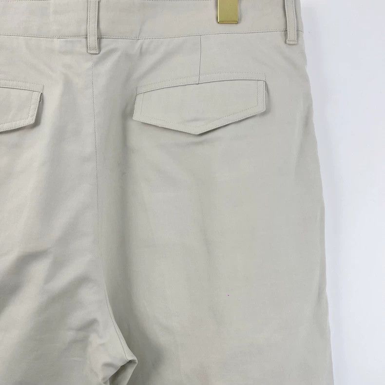 Dior Dior Gray and white straight wide-leg trousers 2505-Nextarr Size US 34 / EU 50 - 6 Thumbnail