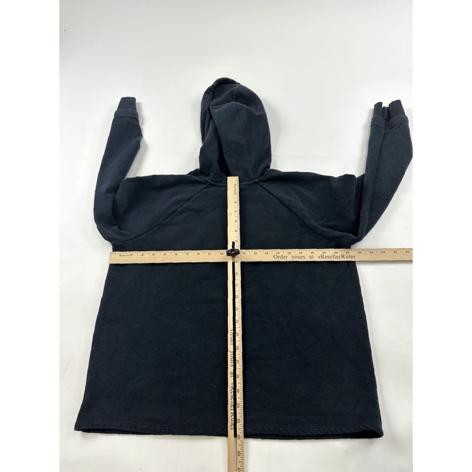 Under Armour Under Armour Hoodie Sweatshirt Womens Medium Black Loose Fit Pullover Size M / US 6-8 / IT 42-44 - 4 Thumbnail