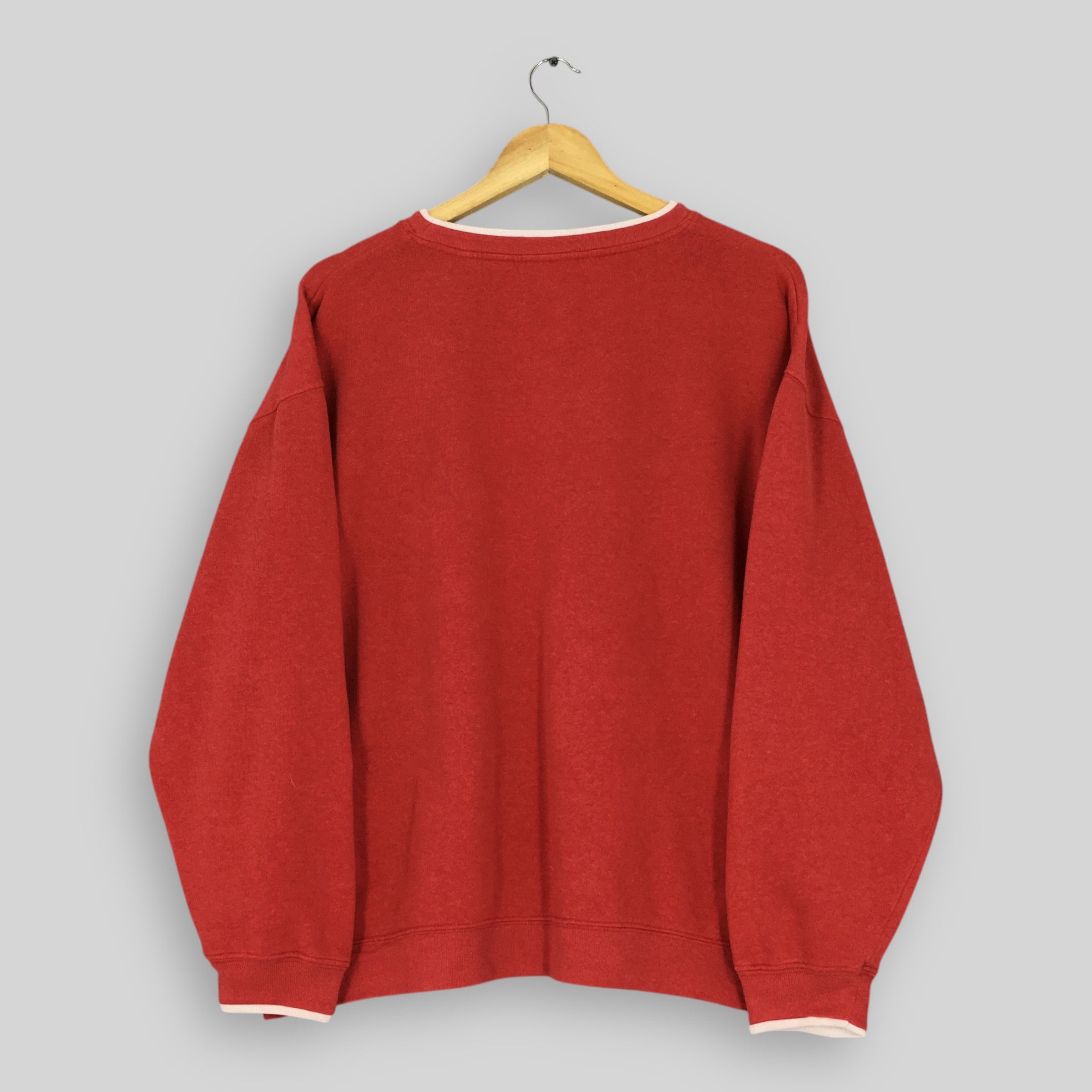 Coca Cola × Vintage Vintage Coca Cola Carbonated Drink Sweatshirt XLarge Size US XL / EU 56 / 4 - 6 Thumbnail