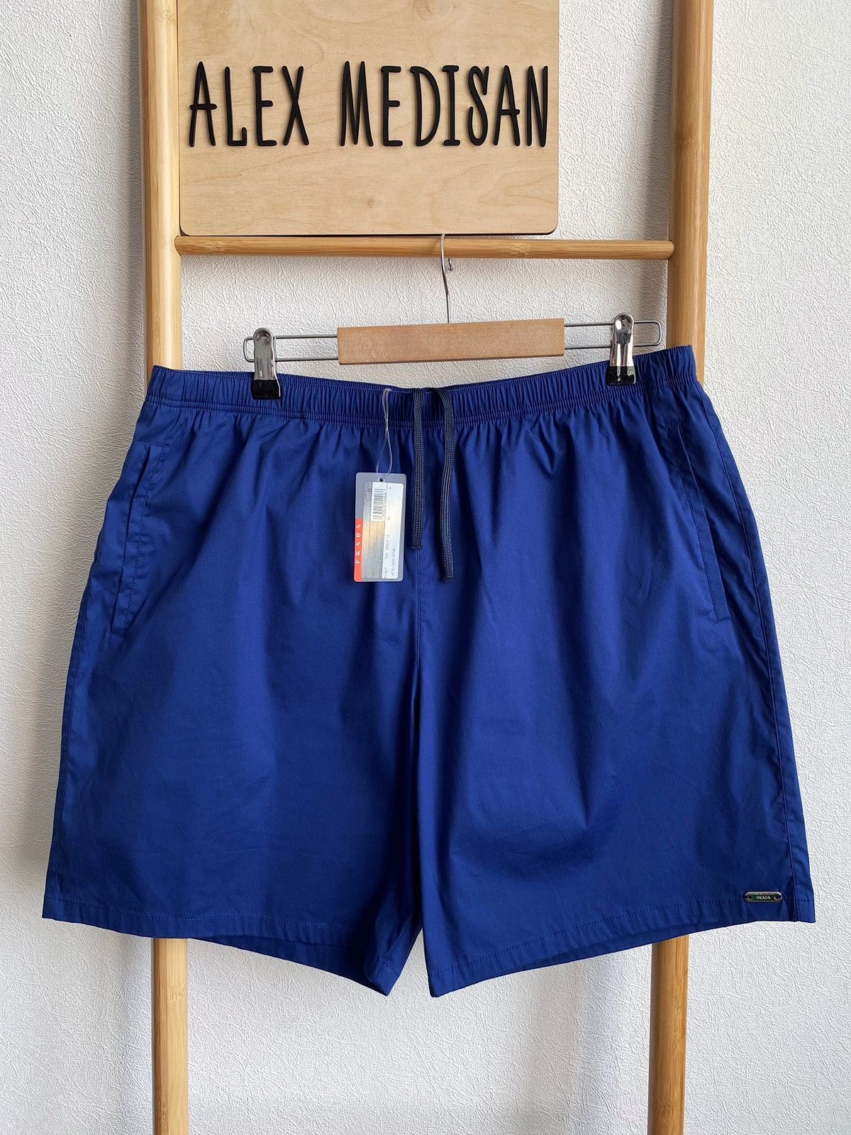 Prada Prada swim shorts Size US 38 / EU 54 - 16 Thumbnail