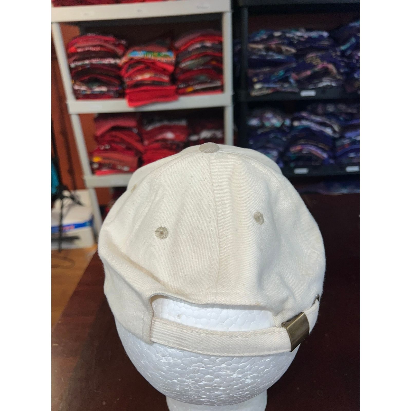 Vintage Vintage Mailing Hat Action In Cap Headwear Size ONE SIZE - 4 Thumbnail