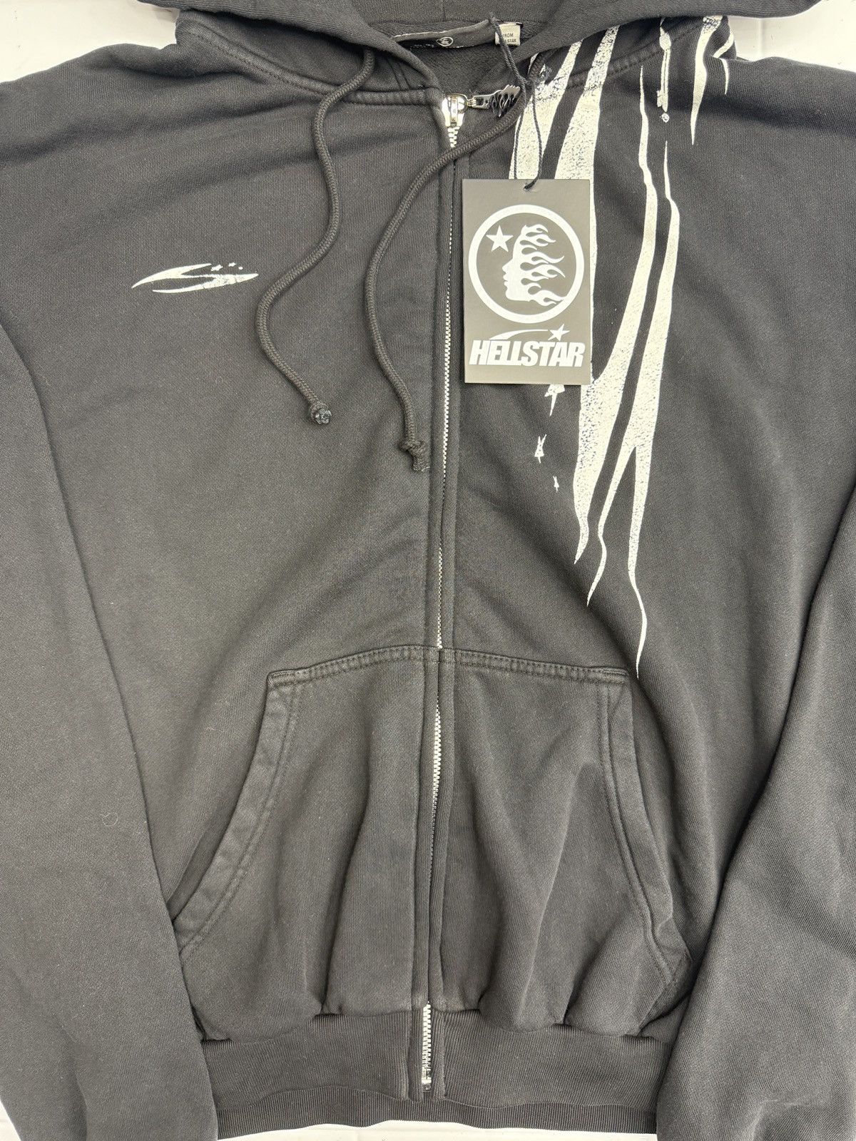 HELLSTAR Hellstar Racer Hoodie Size US L / EU 52-54 / 3 - 2 Thumbnail