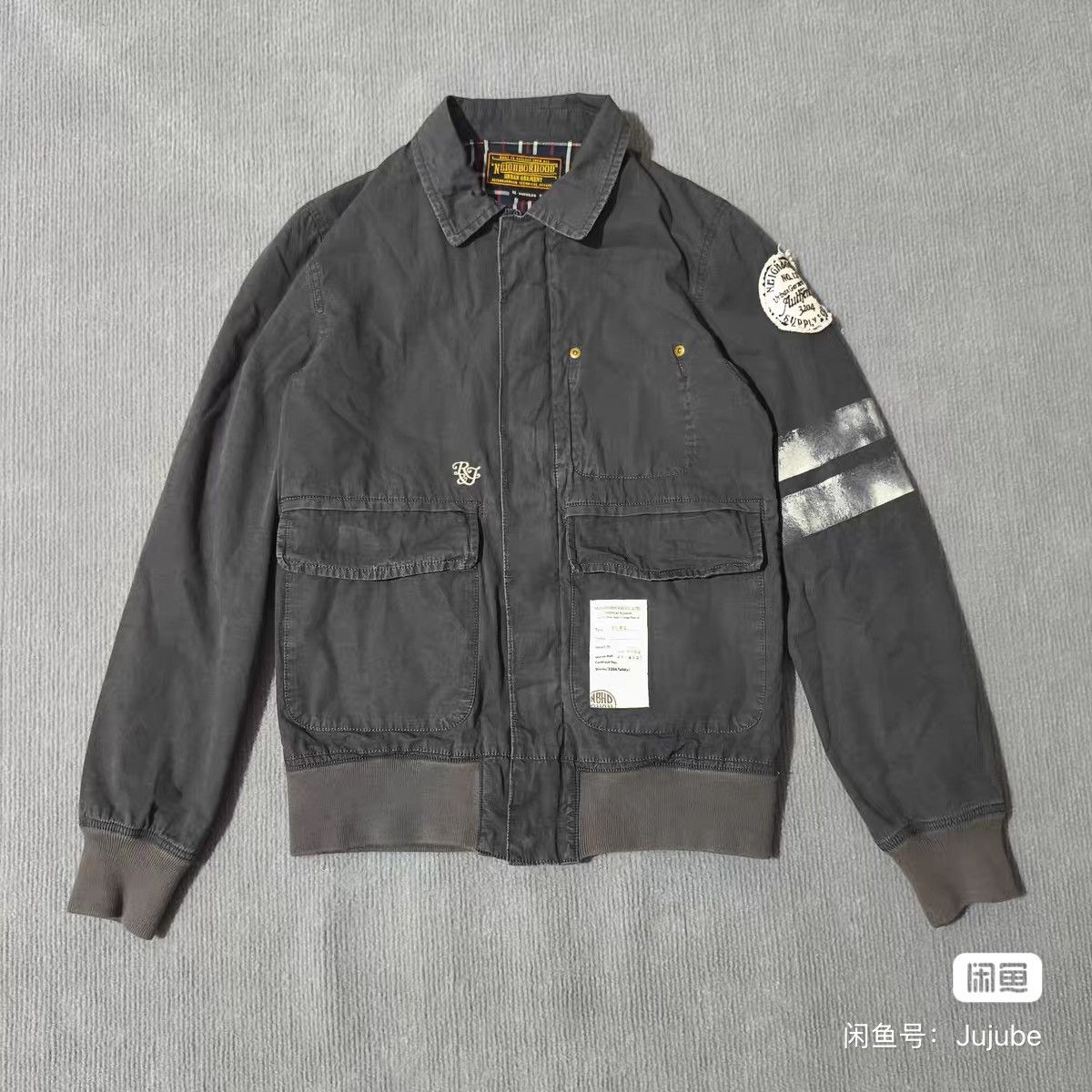 Neighborhood Neighborhood jacket Size US S / EU 44-46 / 1 - 1 Thumbnail