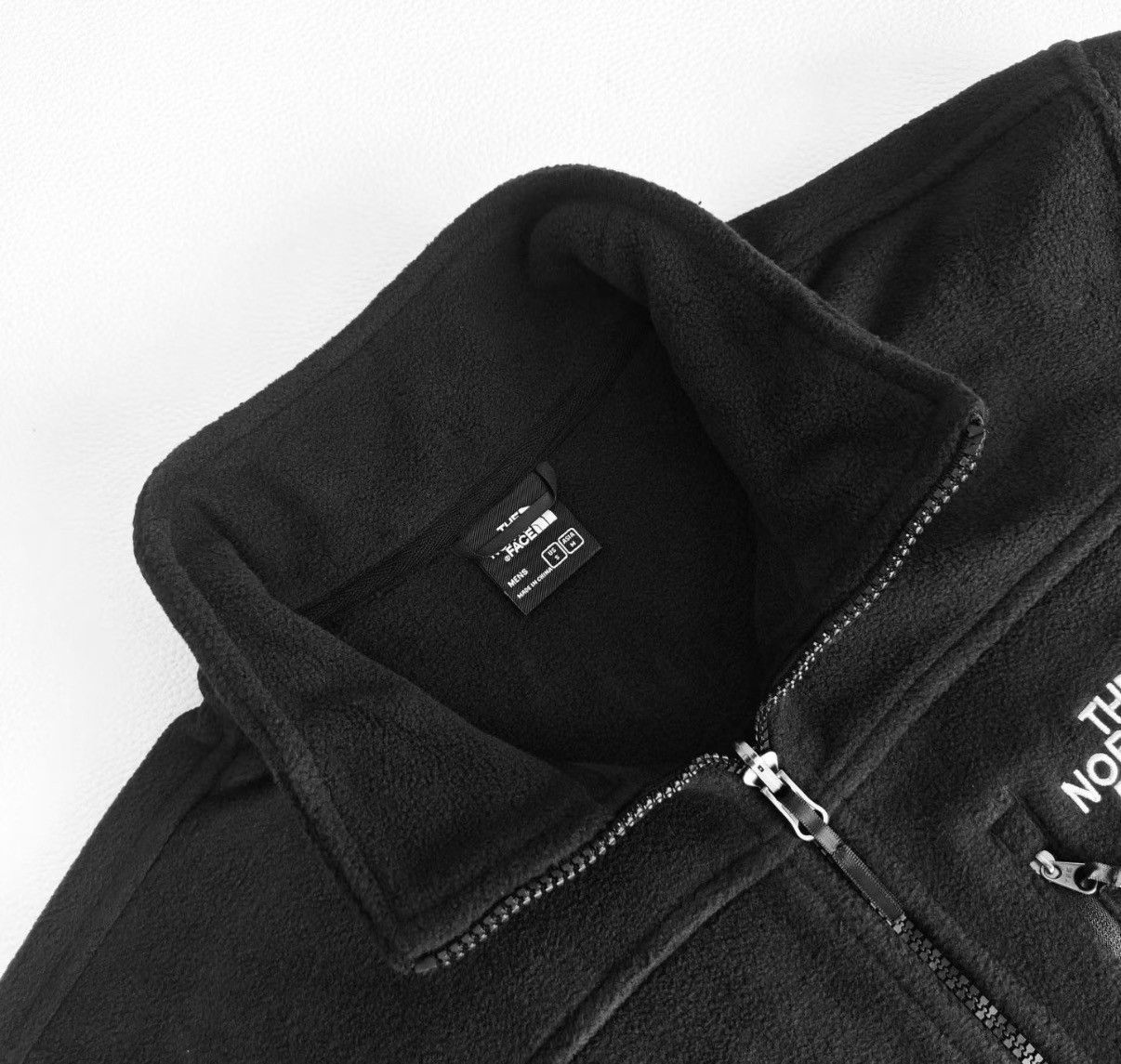The North Face TNF North Face Gordon Double Fleece Jacket, Unisex Size US M / EU 48-50 / 2 - 5 Thumbnail