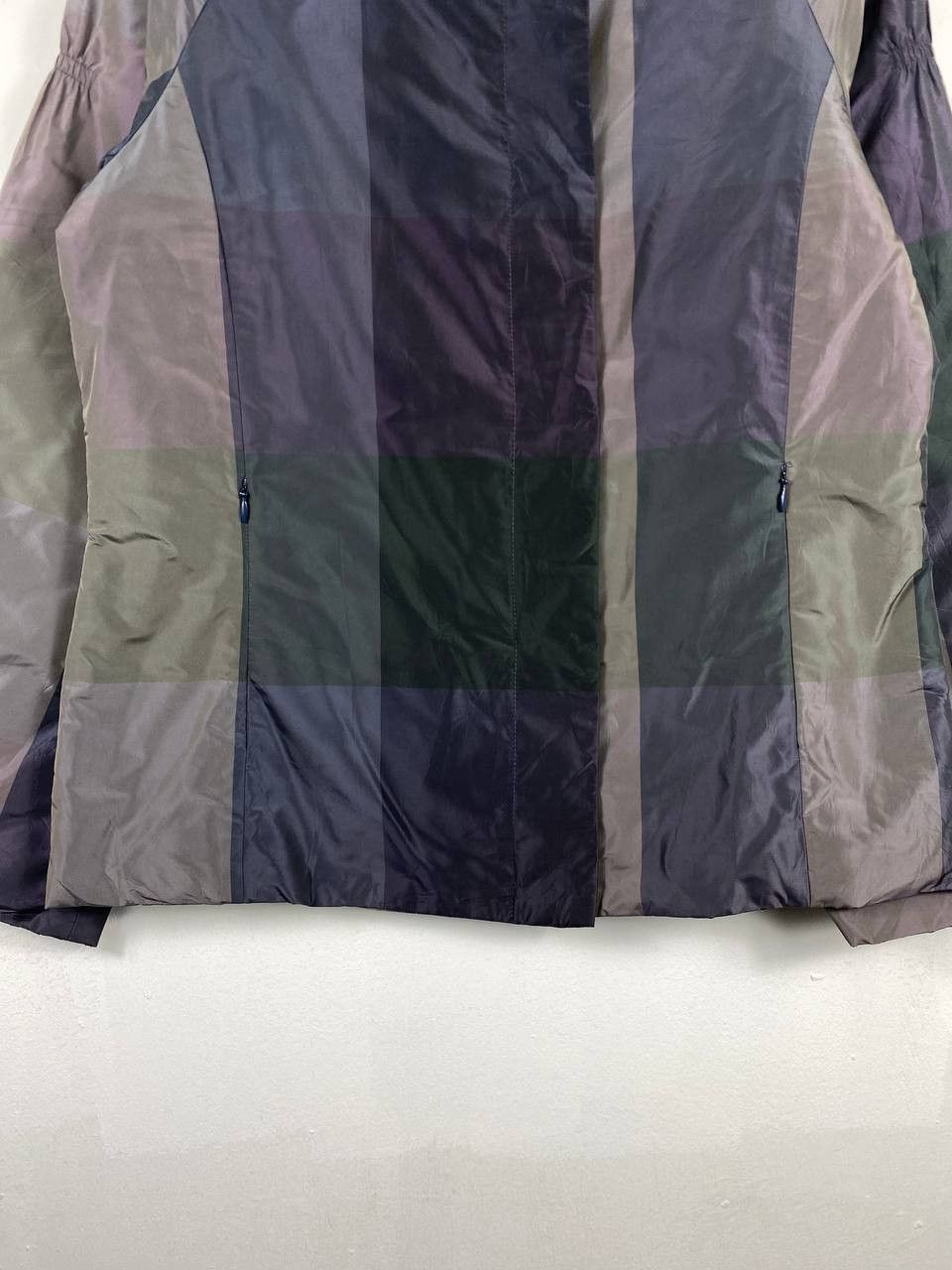 Japanese Brand japanese brands light thin puffer jacket nice design Size M / US 6-8 / IT 42-44 - 3 Thumbnail