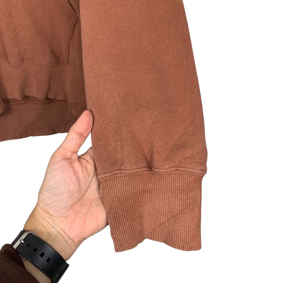 Lee LEE Small Box Logo Pullover Hoodies Sweatshirt #2238-C99 Size US L / EU 52-54 / 3 - 12 Thumbnail