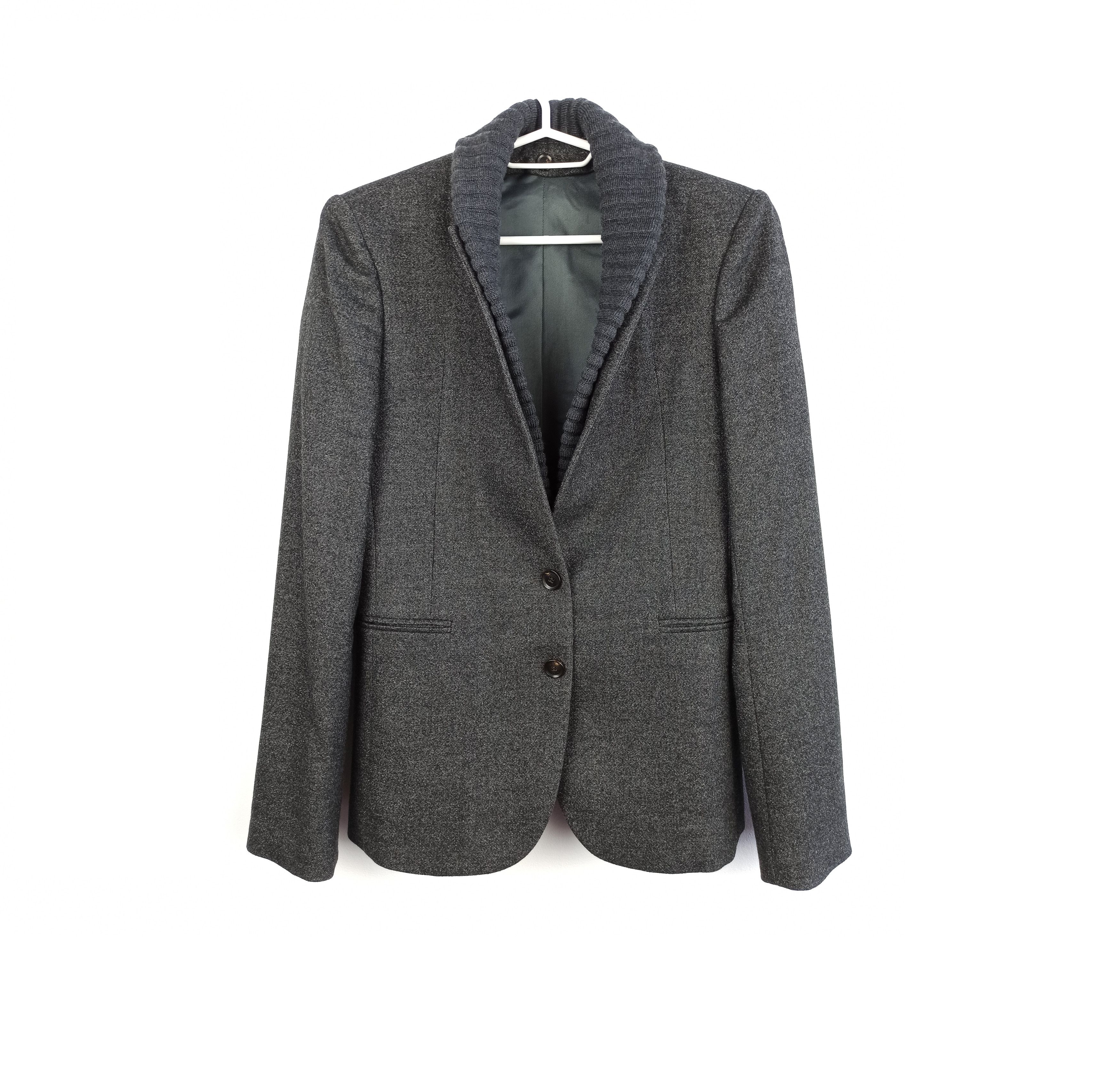 Gucci Gucci Wool Blazer Size S / US 4 / IT 40 - 1 Thumbnail