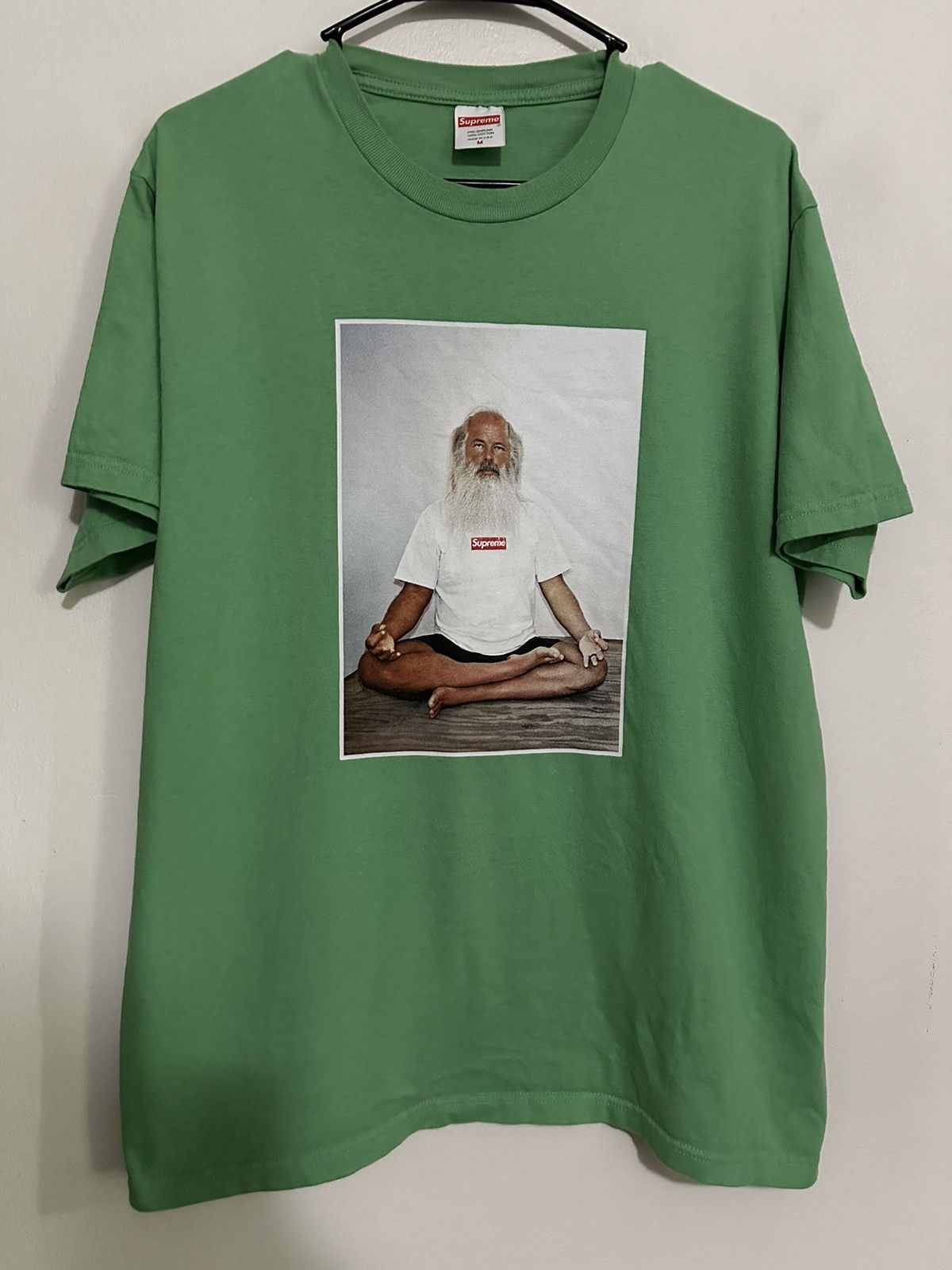 Supreme Supreme Rick Rubin Tee Size US M / EU 48-50 / 2 - 1 Thumbnail