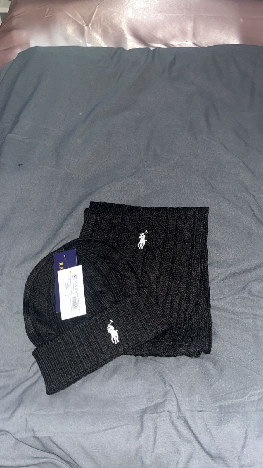 Polo Ralph Lauren Ralph lauren beanie & scarf Size ONE SIZE - 1 Thumbnail