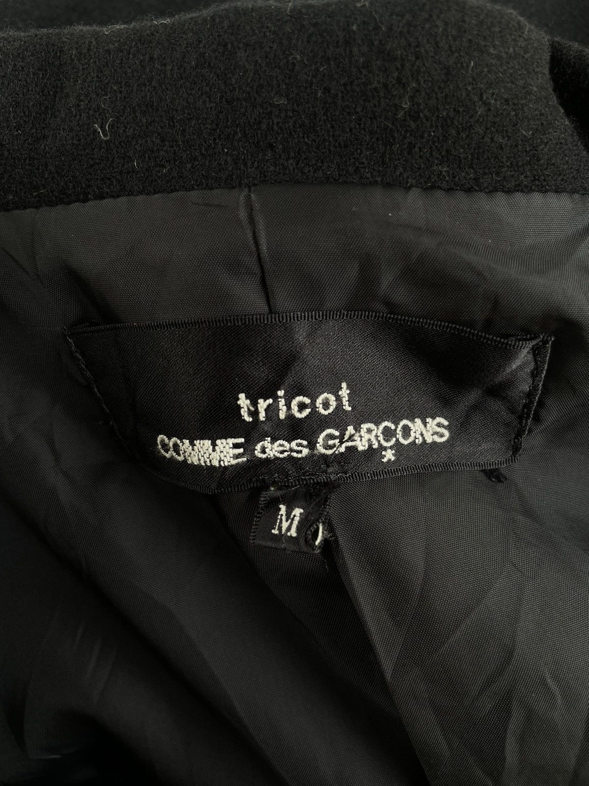 Comme des Garcons Comme Des Garcon Blazer/Coat Size M / US 6-8 / IT 42-44 - 6 Thumbnail