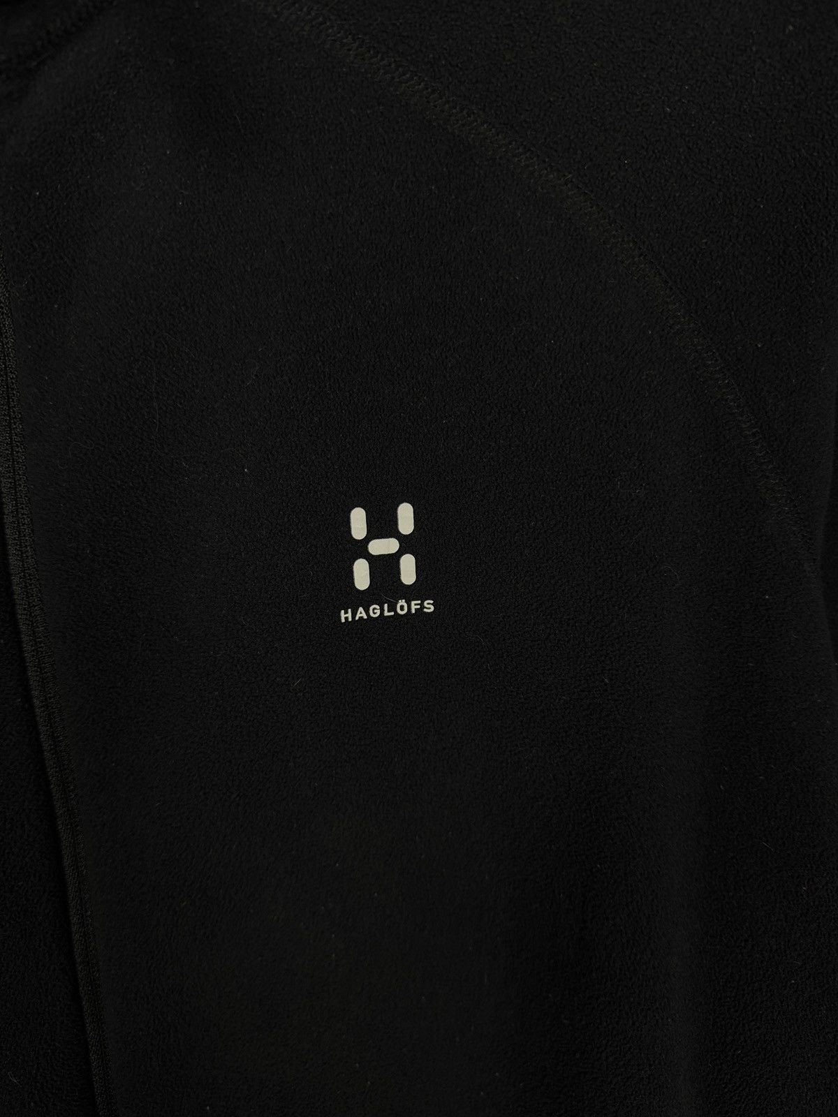 Haglofs Haglofs Zip Up Fleece Jacket Outdoor Trekking Travel Size M Size US M / EU 48-50 / 2 - 6 Thumbnail