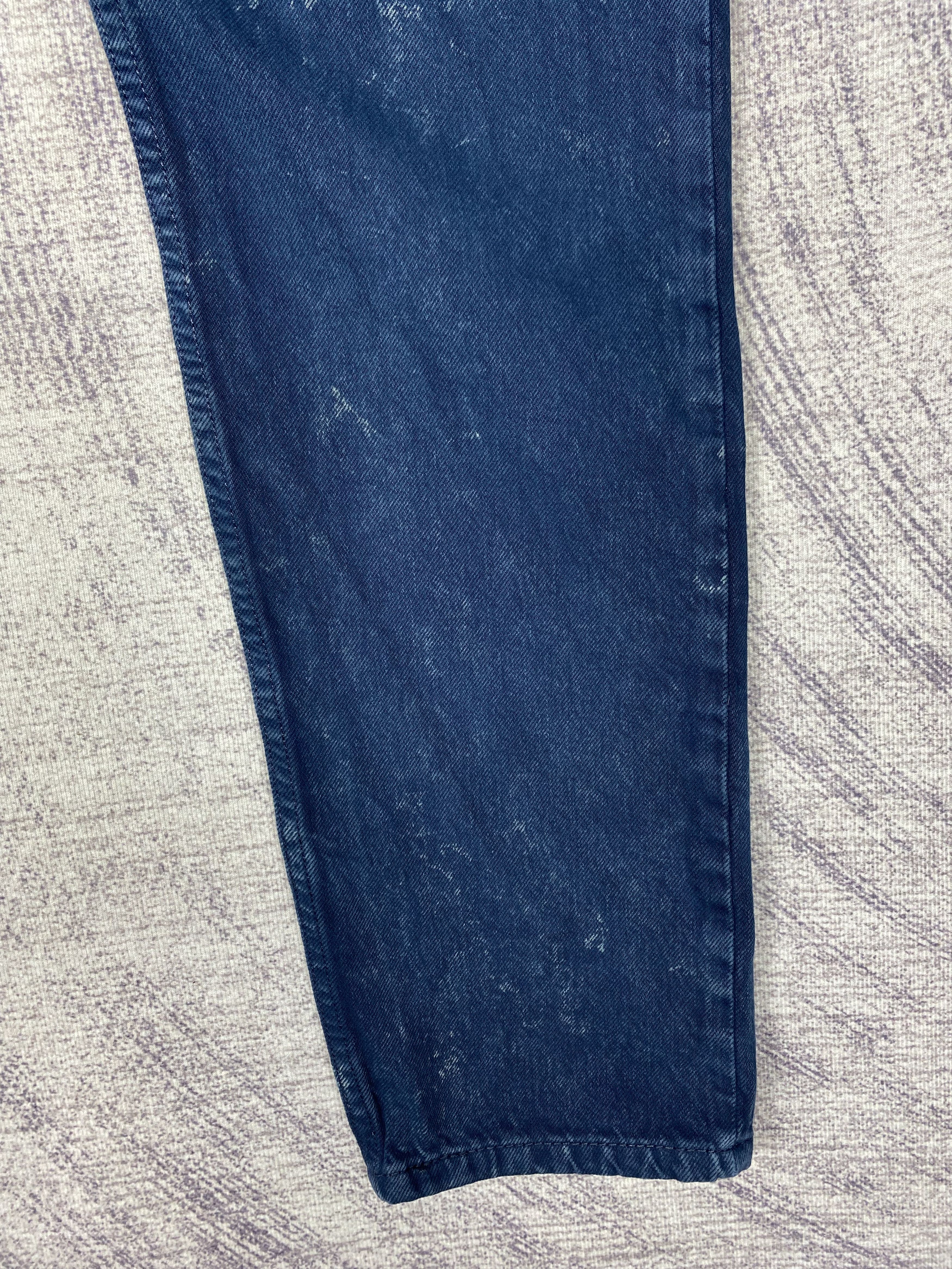 Levi's Vintage Levi's 512 Blue Denim Jeans P0476 Size US 36 / EU 52 - 6 Thumbnail