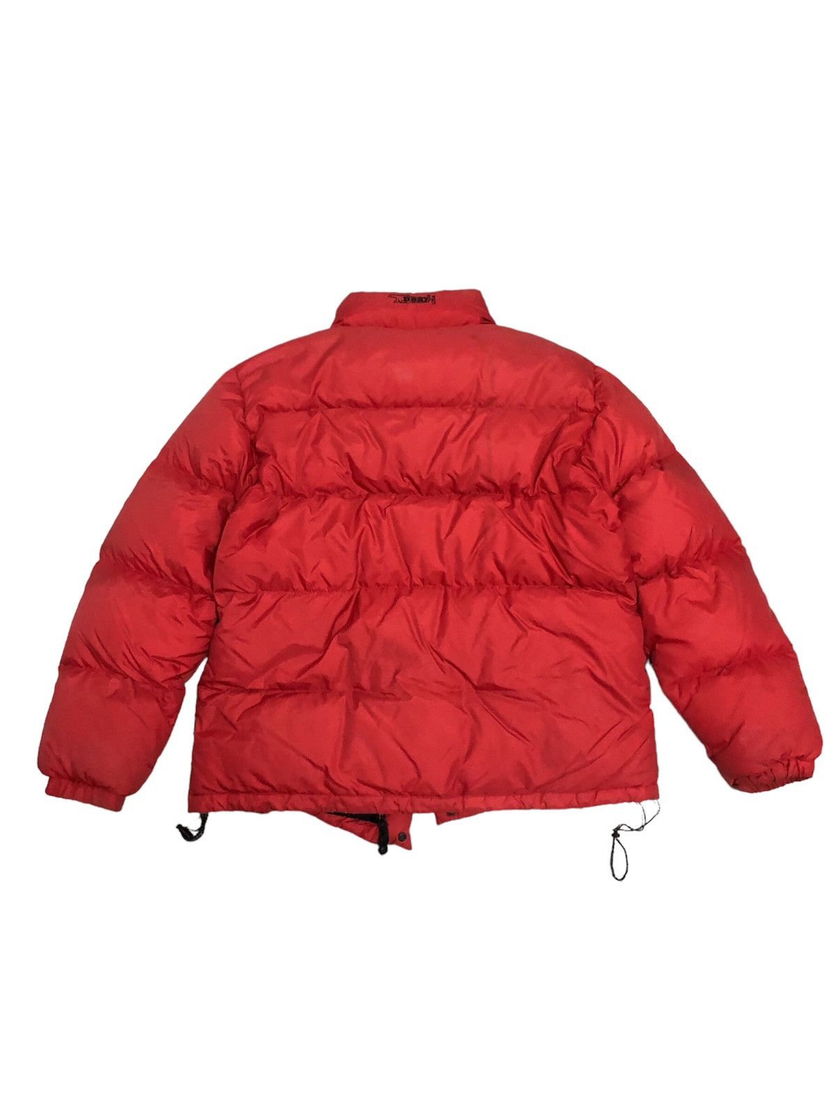 Golden Bear vintage Bear Usa Red Puffer Jacket Size US M / EU 48-50 / 2 - 3 Thumbnail