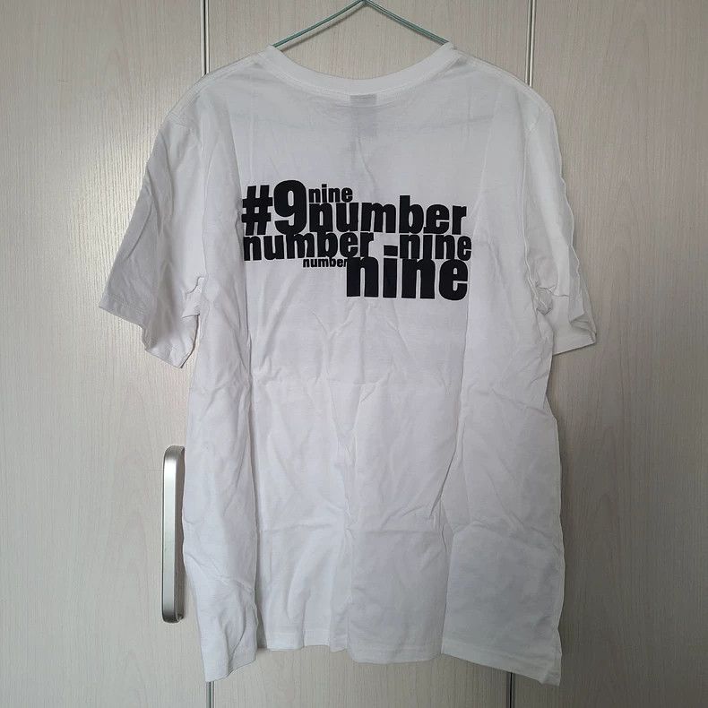 Number (N)ine Number (N)ine Short sleeves 2502-Nextarrow Size US XXL / EU 58 / 5 - 2 Thumbnail