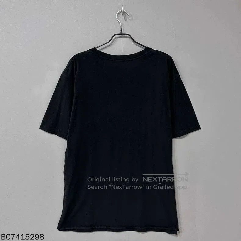 Saint Laurent Paris Saint Laurent Paris Logo Short Sleeve T-shirt. Size US L / EU 52-54 / 3 - 3 Thumbnail