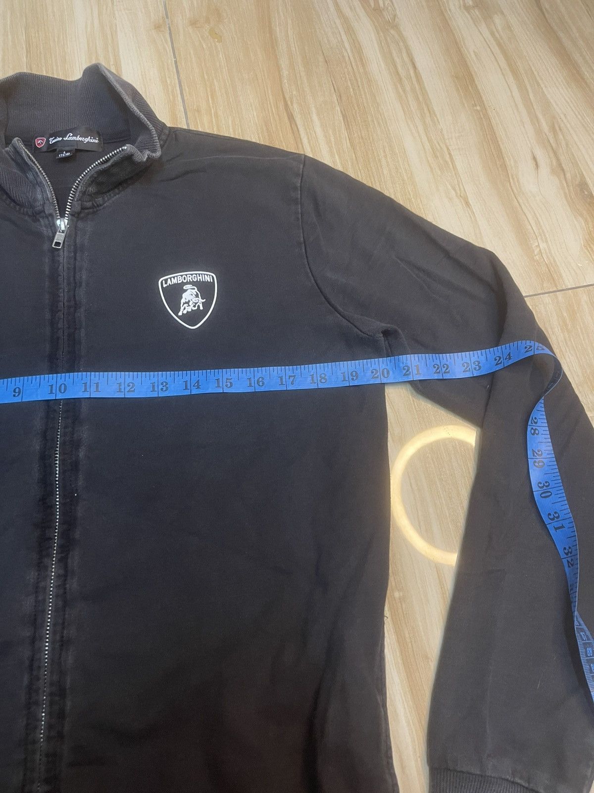 Lamborghini Lamborghini tracktops Size US L / EU 52-54 / 3 - 7 Thumbnail