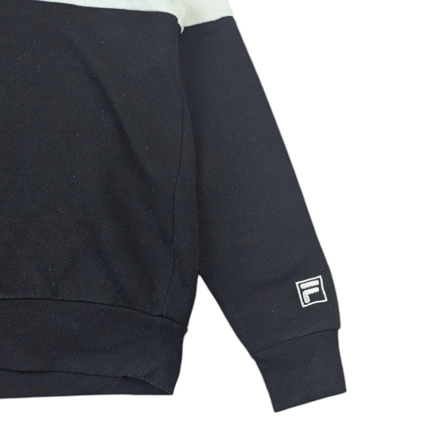 Fila FILA Big Spell Out Hoodie Size M / US 6-8 / IT 42-44 - 7 Thumbnail