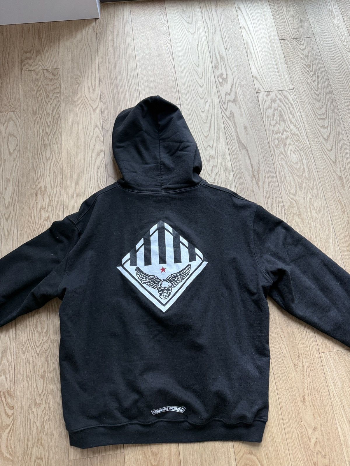 Chrome Hearts Chrome Hearts Foti Jacket Size US XL / EU 56 / 4 - 3 Thumbnail