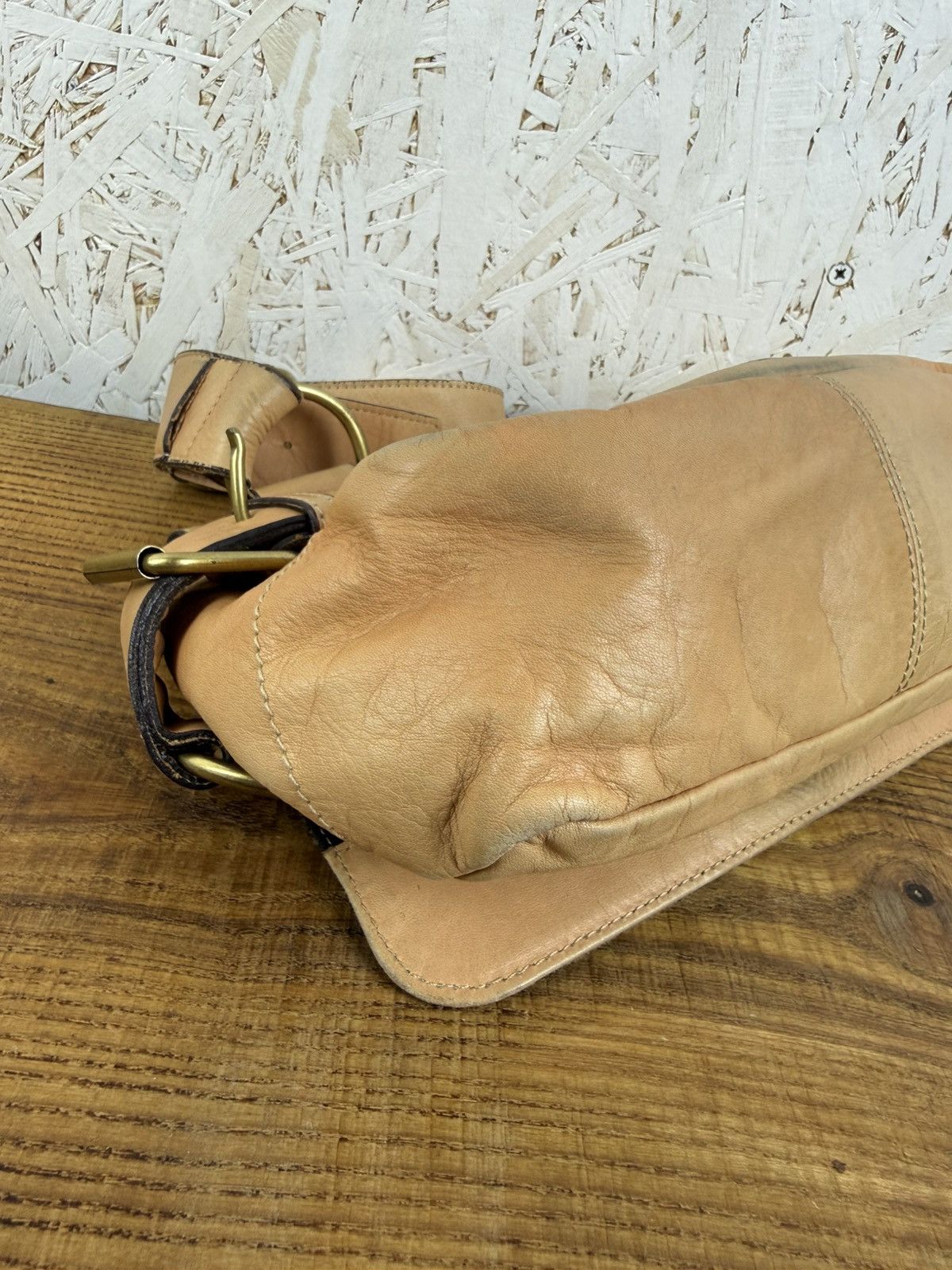 Vivienne Westwood Vivienne Westwood Gold Label Leather Crossbody Shoulder Bag Size ONE SIZE - 7 Thumbnail