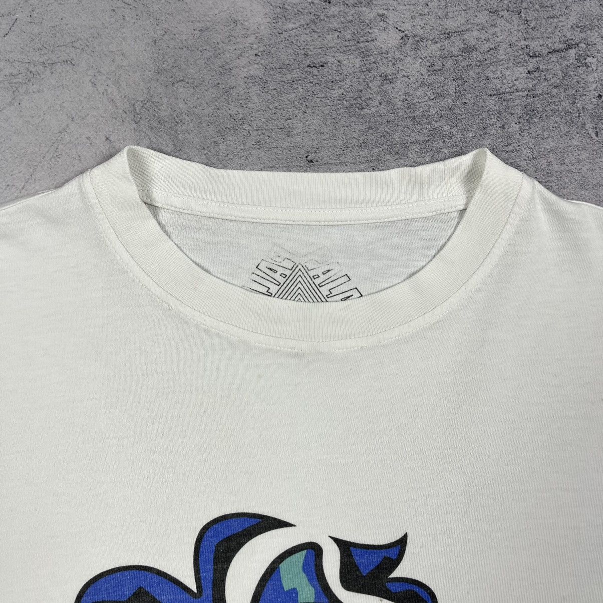 Palace Palace Sketchy Dolphin big logo long sleeve Shirt Size US S / EU 44-46 / 1 - 6 Thumbnail