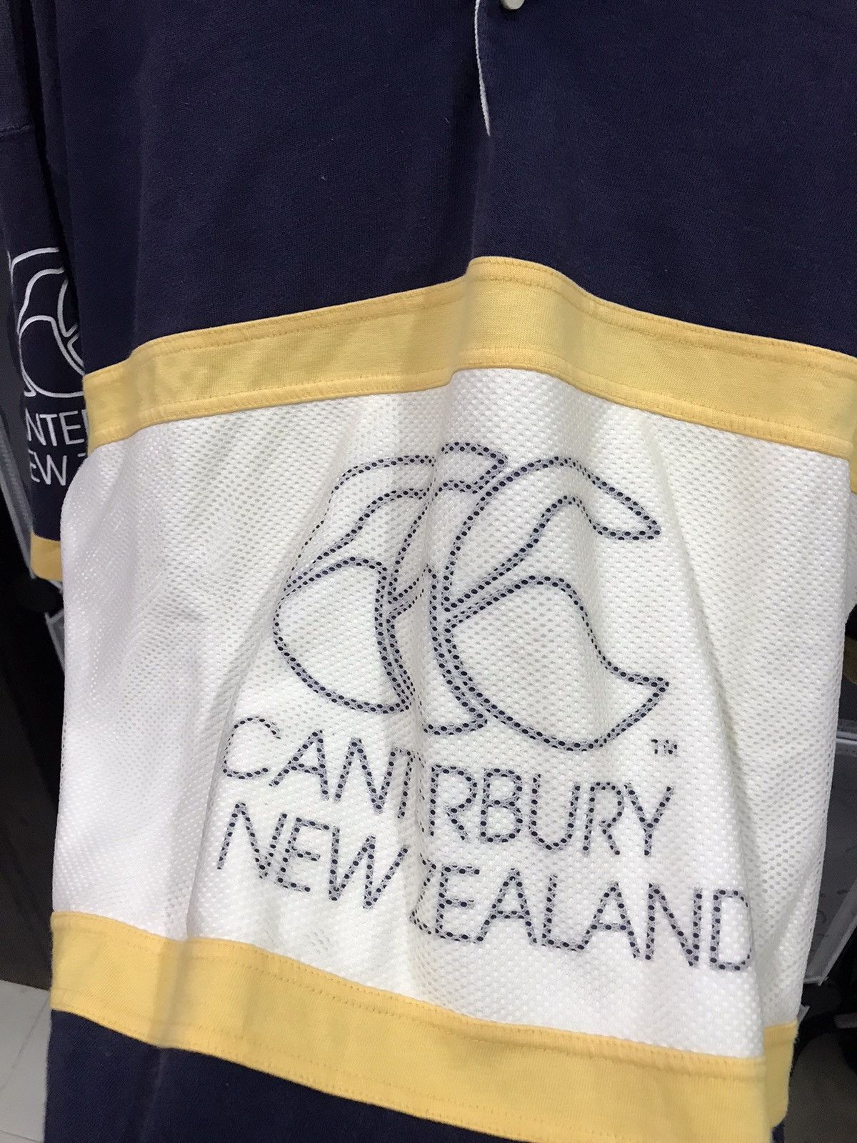 Canterbury of New Zealand × Vintage Vintage Canterbury Of New Zealand Size US XXL / EU 58 / 5 - 4 Thumbnail
