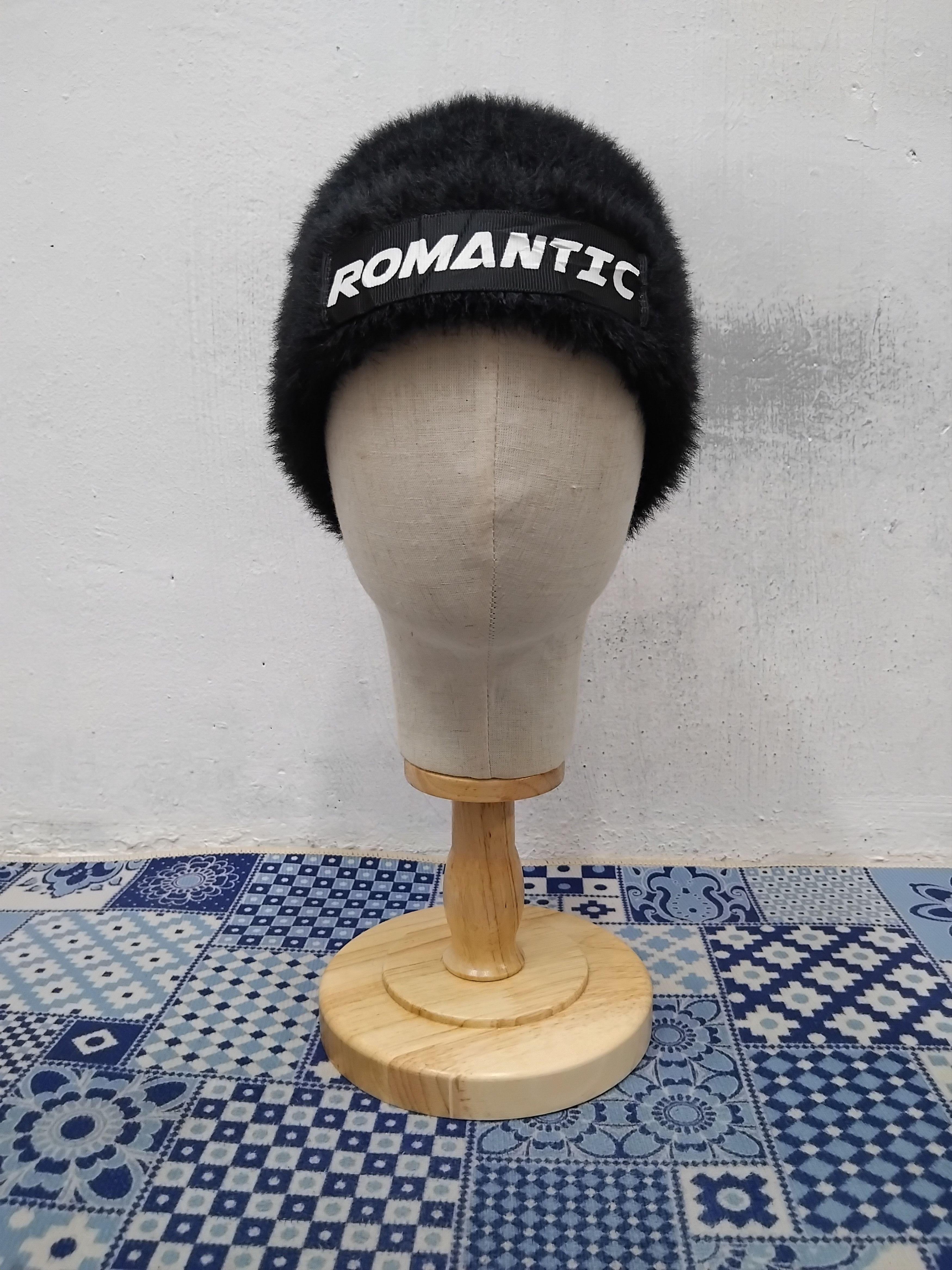 Thug Club_Chimera Beanie (Black)