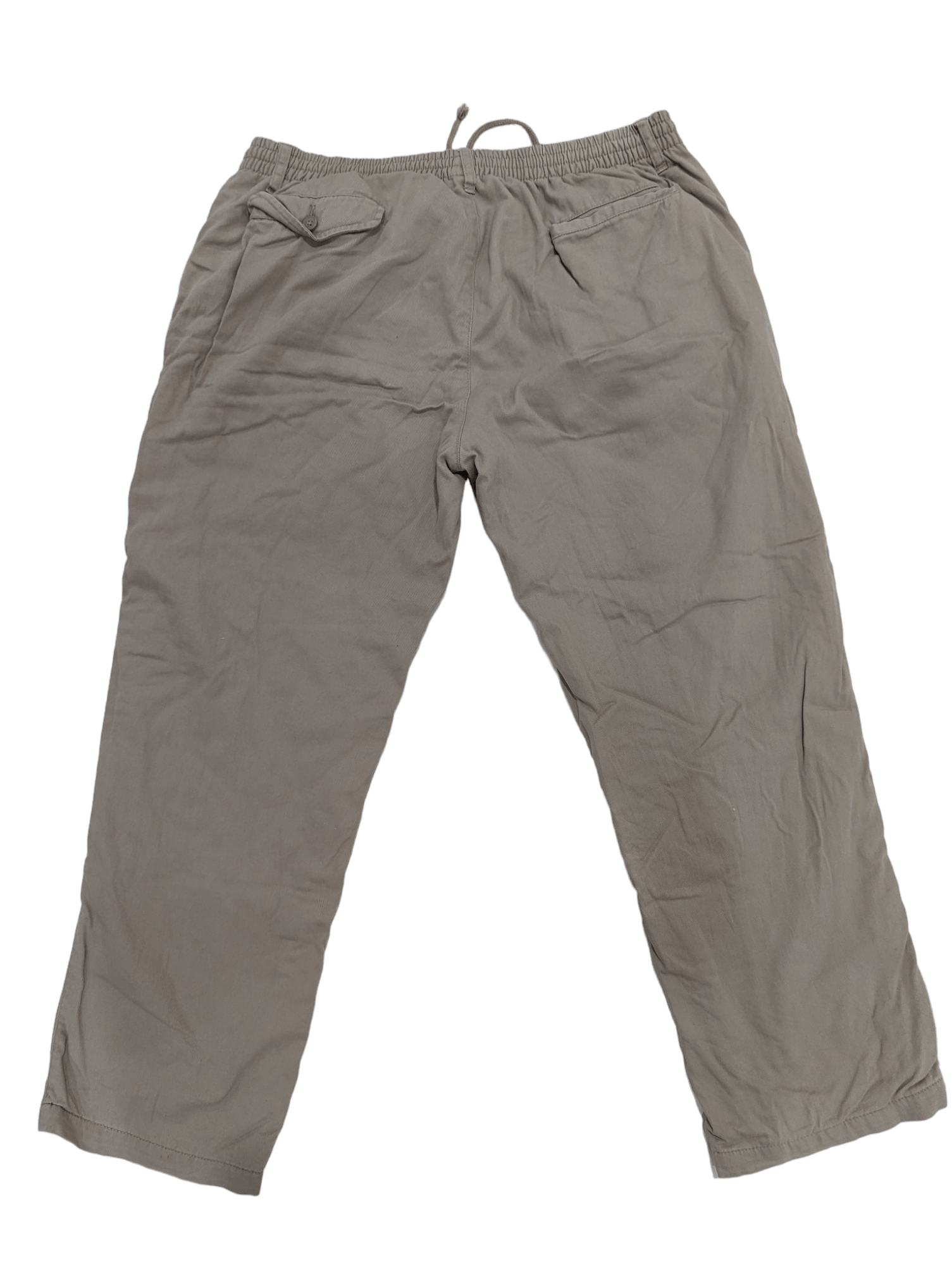 Japanese Brand KHAKI FLEECE 2 in1 PANTS Size US 34 / EU 50 - 3 Thumbnail