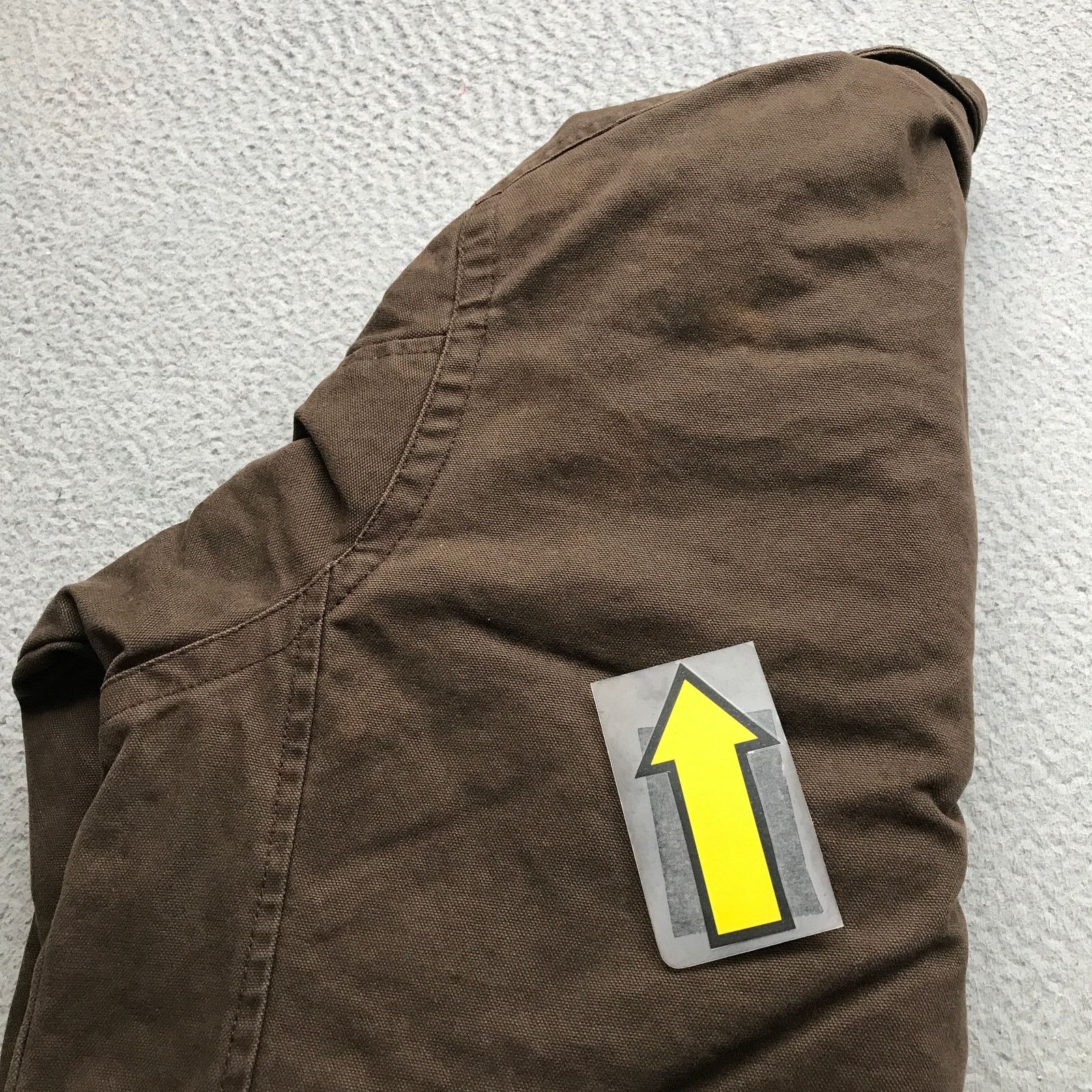 Stormtech Stormtech Performance Workwear Trucker Jacket Men L Brown Size US L / EU 52-54 / 3 - 23 Thumbnail