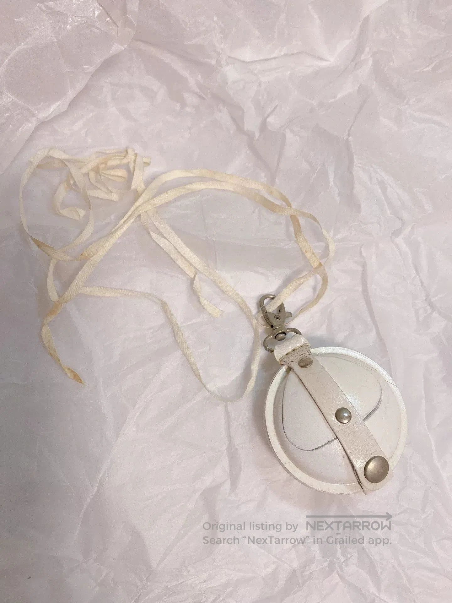 Ann Demeulemeester Ann Demeulemeester Coin Purse. Size ONE SIZE - 1 Thumbnail