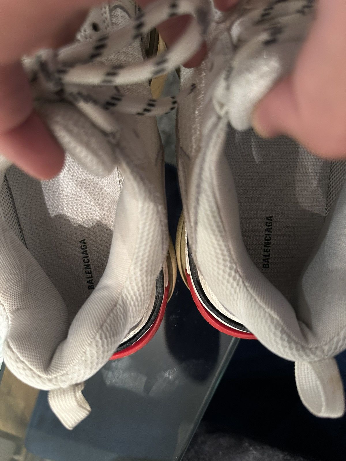 Balenciaga Balenciaga triple s Size US 9 / EU 42 - 5 Thumbnail