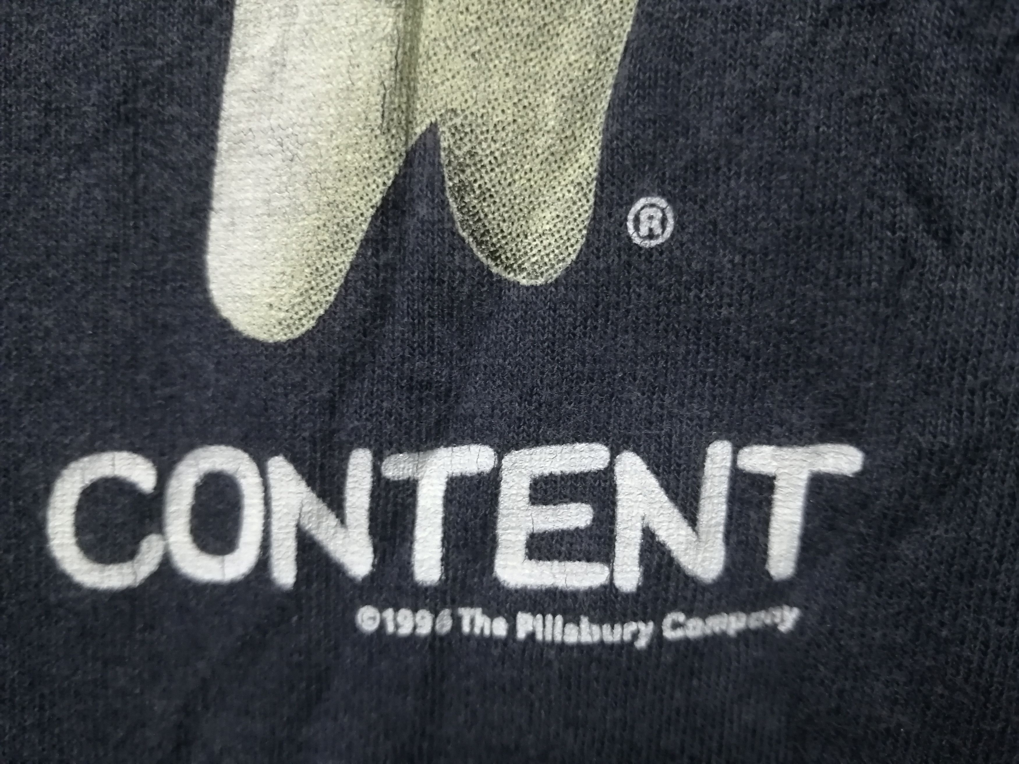 Vintage 1996 THE PILLABURY VERY RARE Size US L / EU 52-54 / 3 - 4 Thumbnail