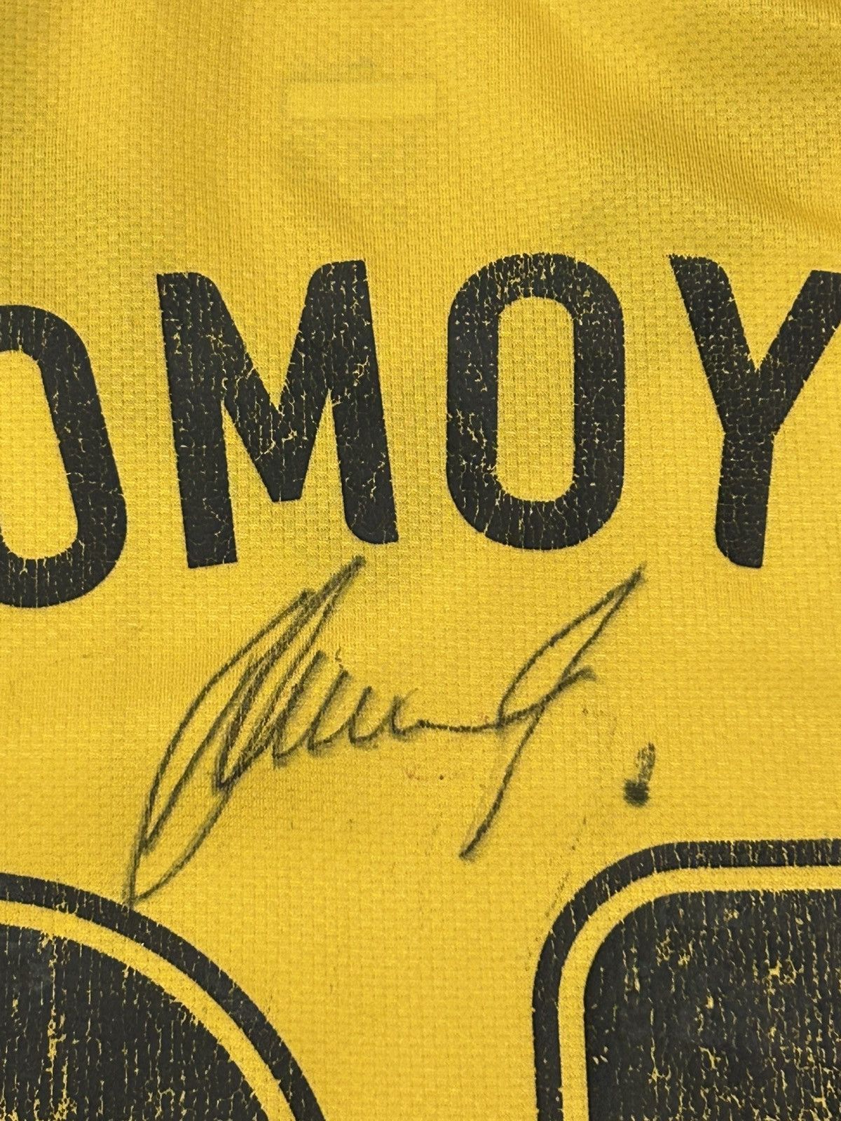 Nike × Vintage Borussia Dortmund 2008/09 home jersey Patrick Owomoyela’s#25 Size US S / EU 44-46 / 1 - 12 Thumbnail
