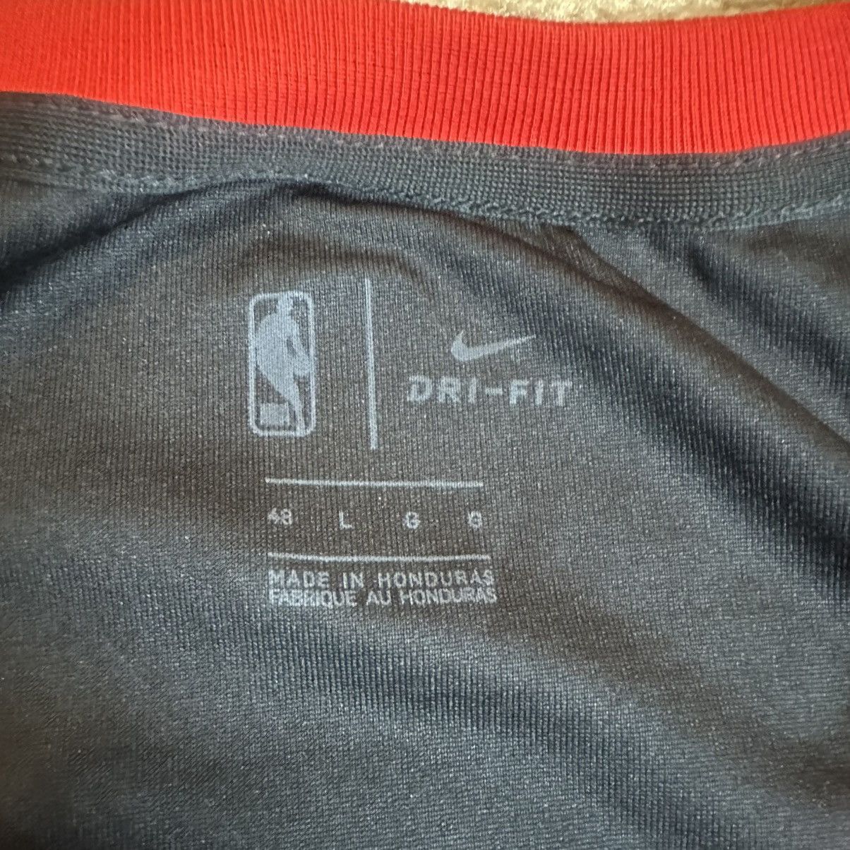 NBA × Nike NWT Nike Chicago Bulls Zach LaVine Signed Basketball Jersey Size US L / EU 52-54 / 3 - 8 Thumbnail