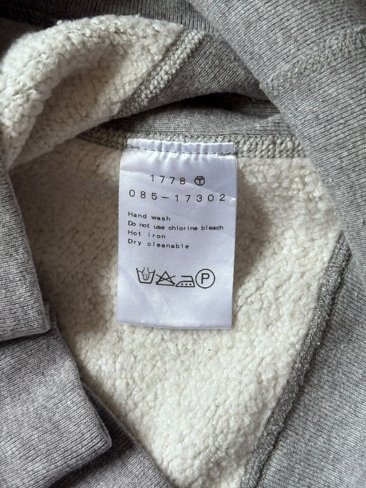 DRESSTERIOR Dressterior Kapital inspire “D” Sweatshirt Size US S / EU 44-46 / 1 - 4 Thumbnail