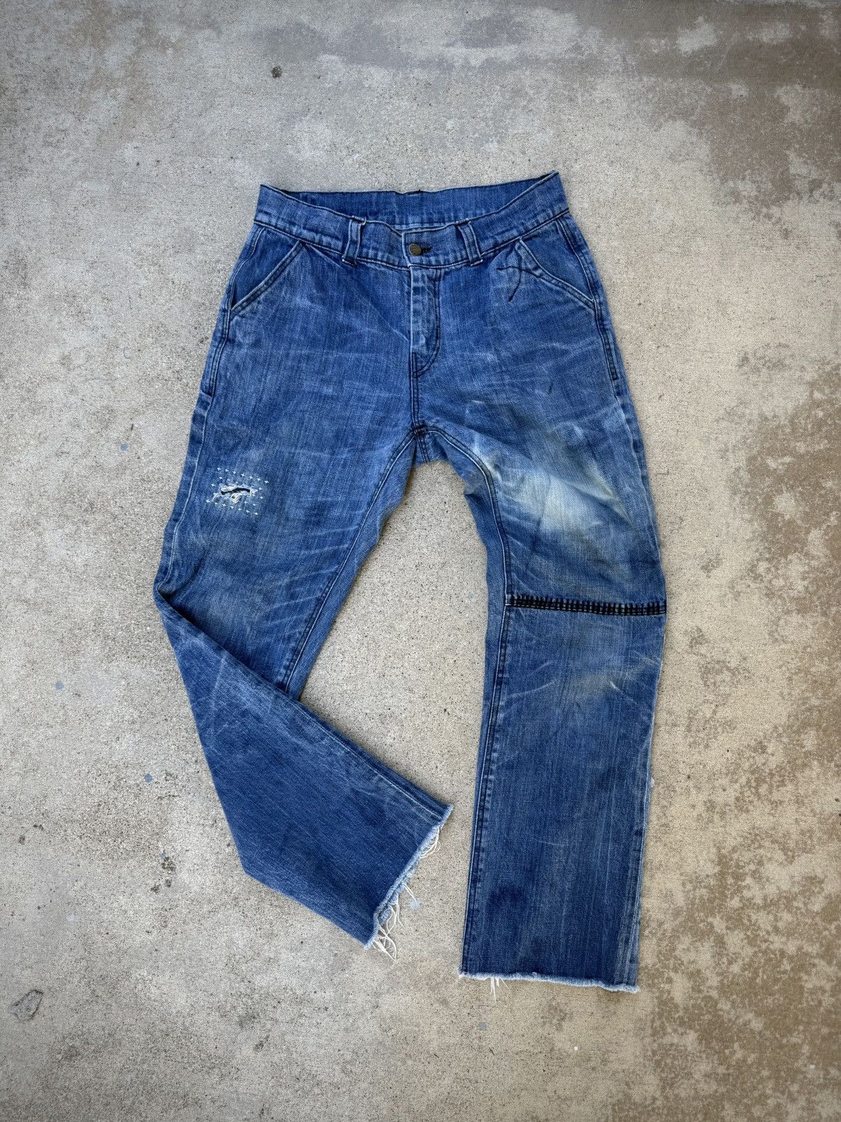 Other 13oz slim flares Size US 32 / EU 48 - 1 Thumbnail