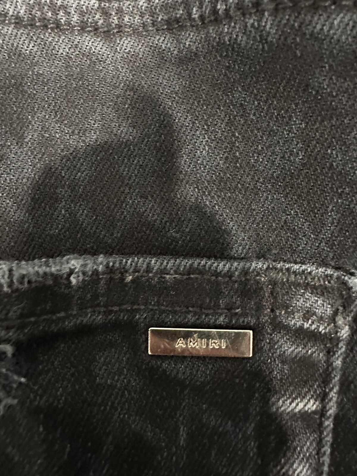 Amiri Amiri Jeans Size US 36 / EU 52 - 11 Thumbnail