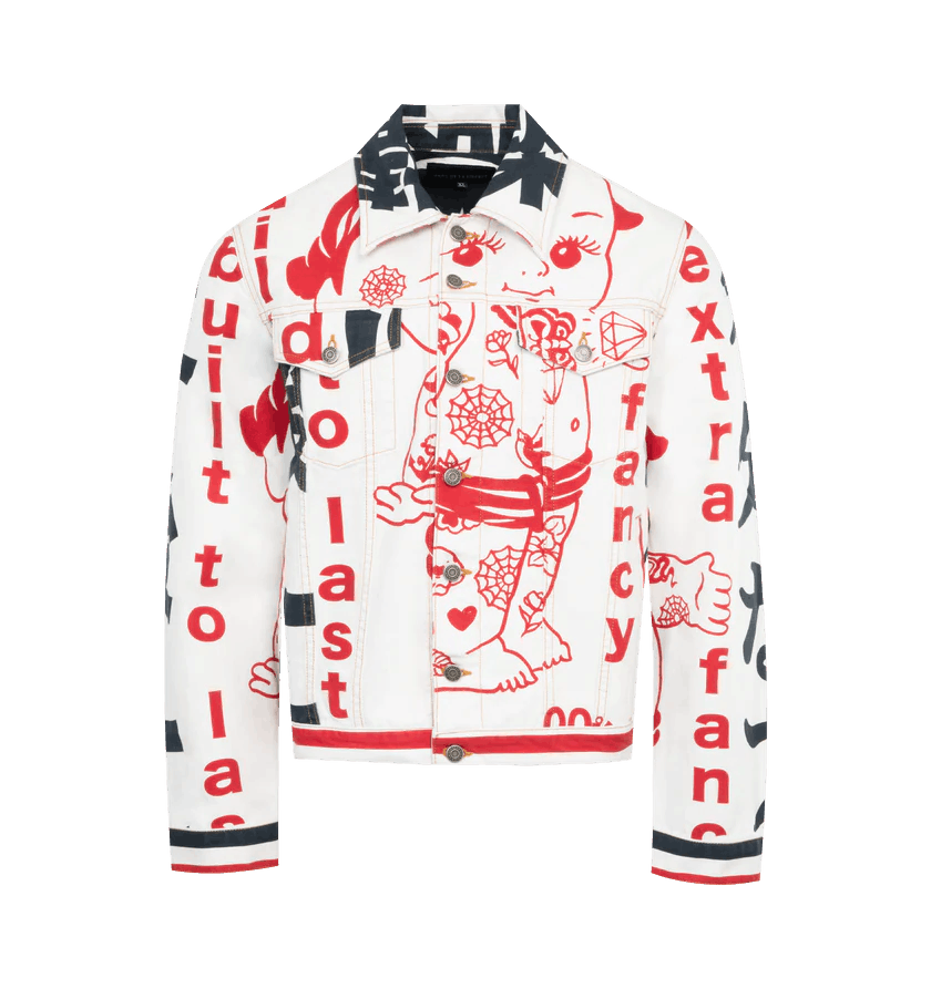 o1h1sh10624 Jackets in Multicolor