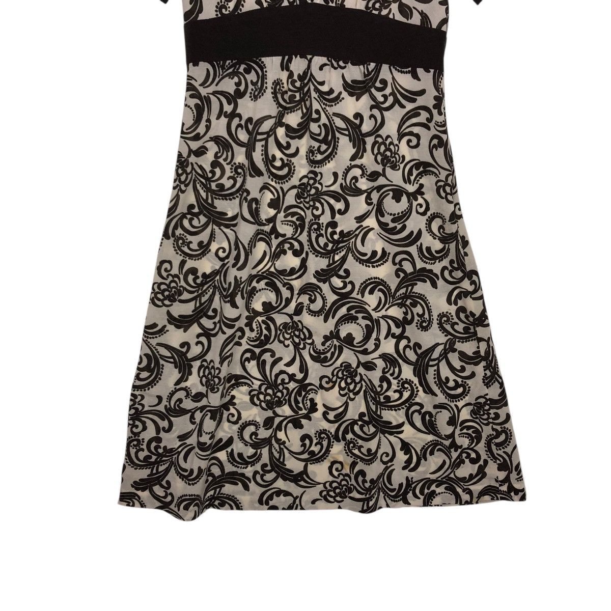 Michel Klein 🔥FULL PRINT DRESS FLORAL MICHEL KLEIN MADE IN JAPAN Size M / US 6-8 / IT 42-44 - 7 Thumbnail