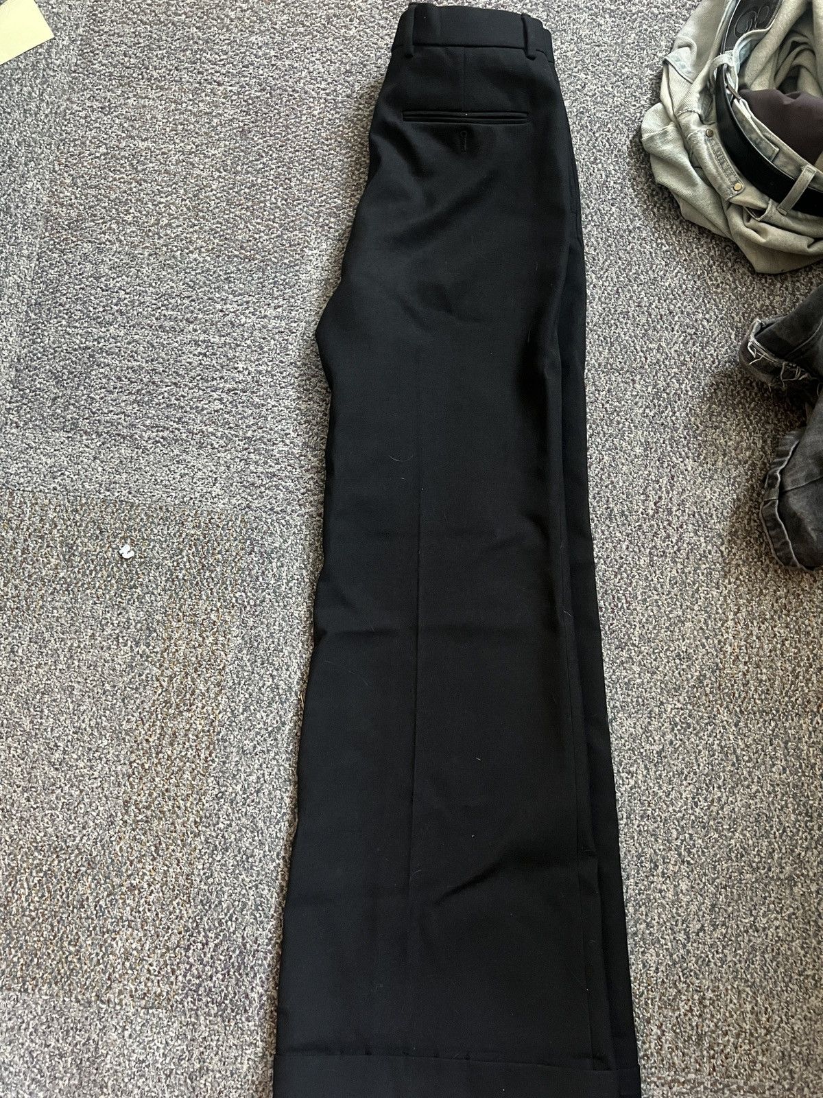 Gucci Gucci Flared Trousers Size US 30 / EU 46 - 3 Thumbnail