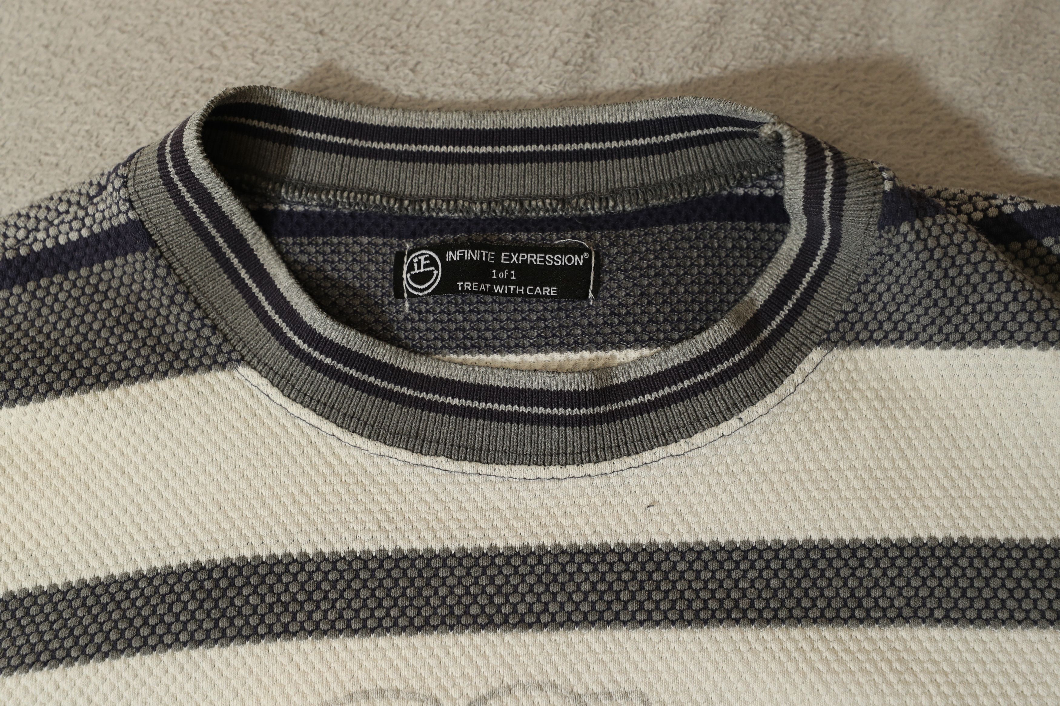 Vintage Infinite Expression 1 of 1 Fuck That Tee (M/L) Size US M / EU 48-50 / 2 - 8 Thumbnail